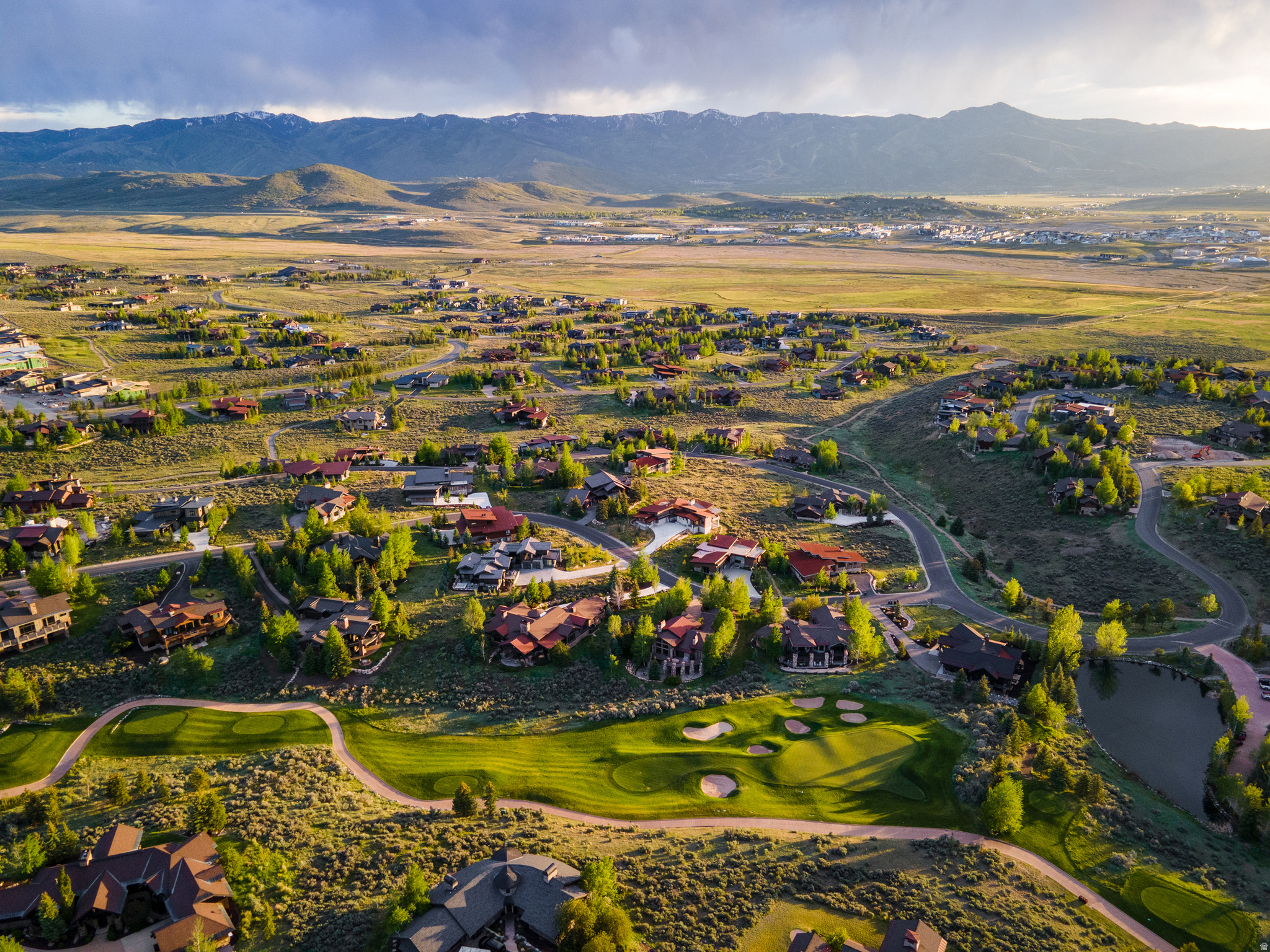 WEST VIEW SUBDIVISION - Residential