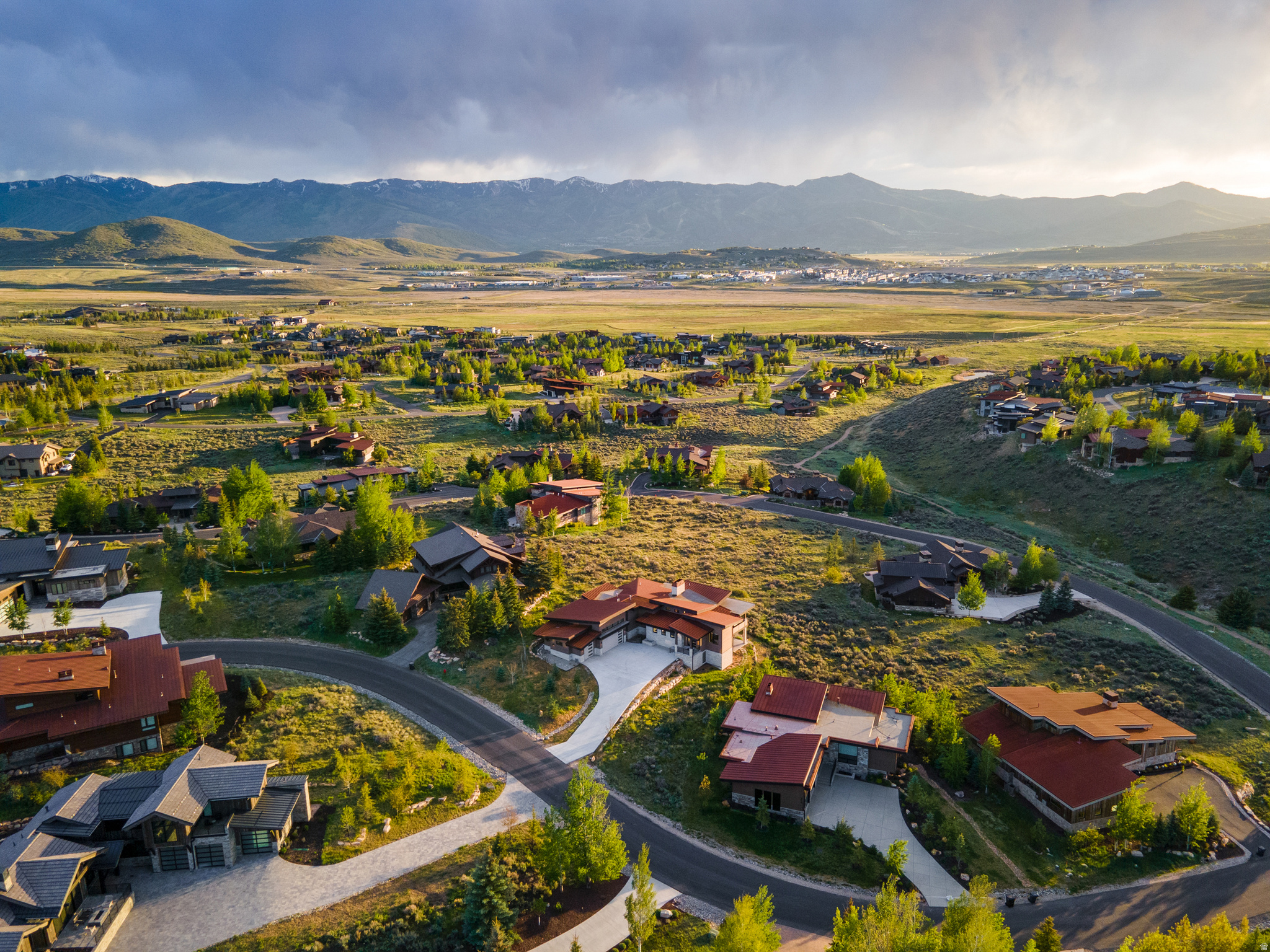 WEST VIEW SUBDIVISION - Residential