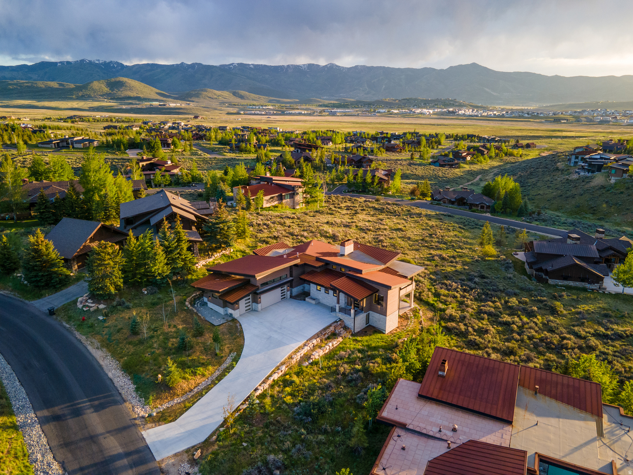 WEST VIEW SUBDIVISION - Residential