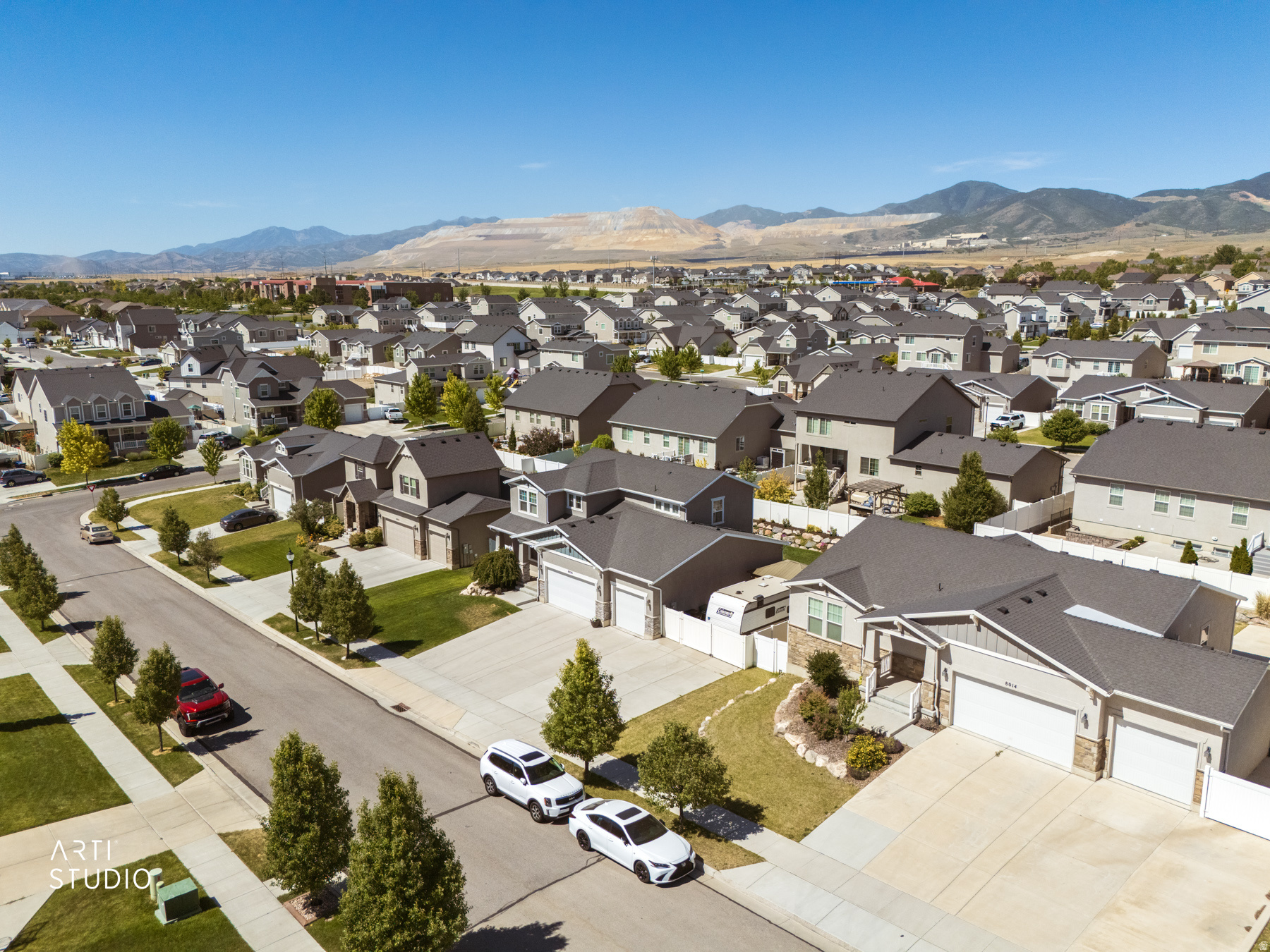 OAKRIDGE PARK - Residential