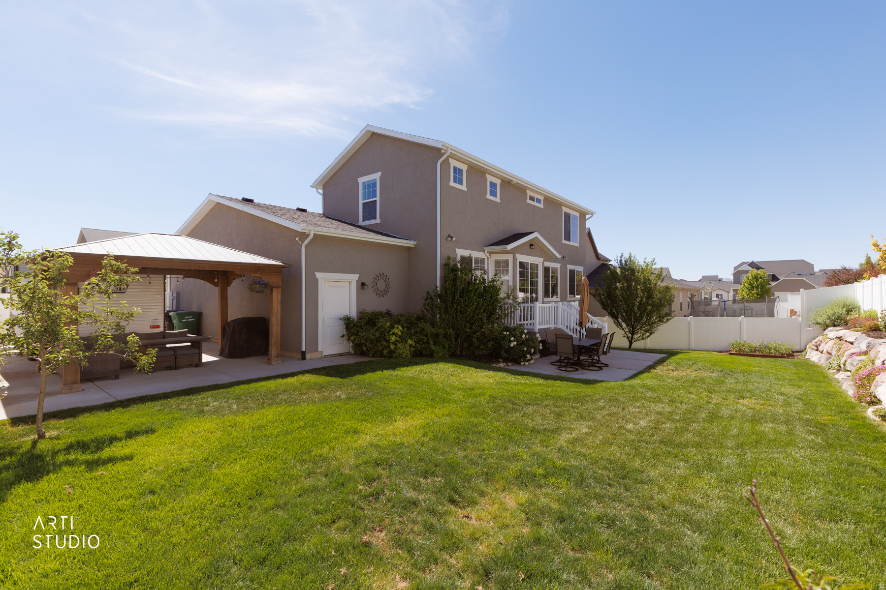 OAKRIDGE PARK - Residential