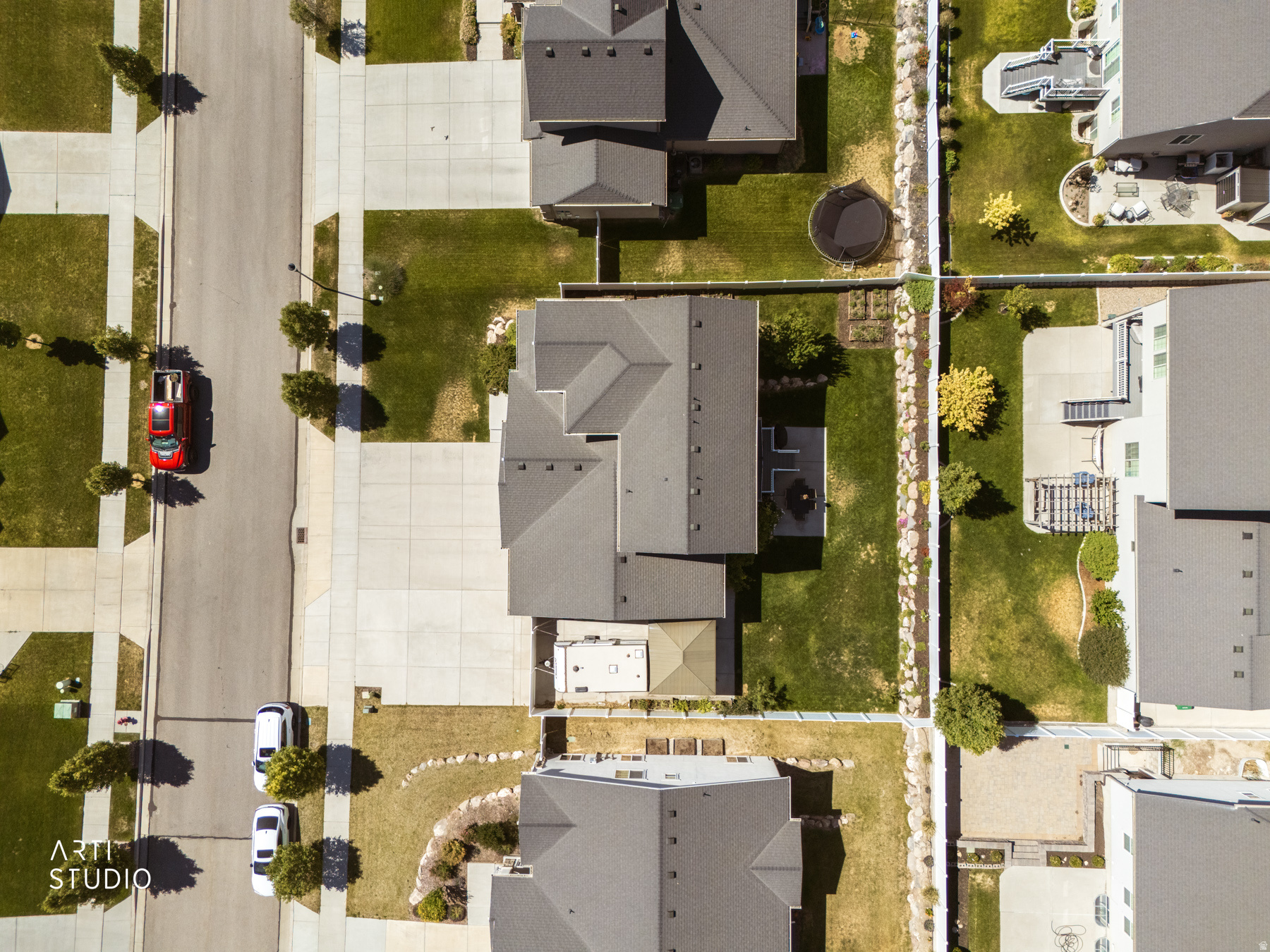 OAKRIDGE PARK - Residential