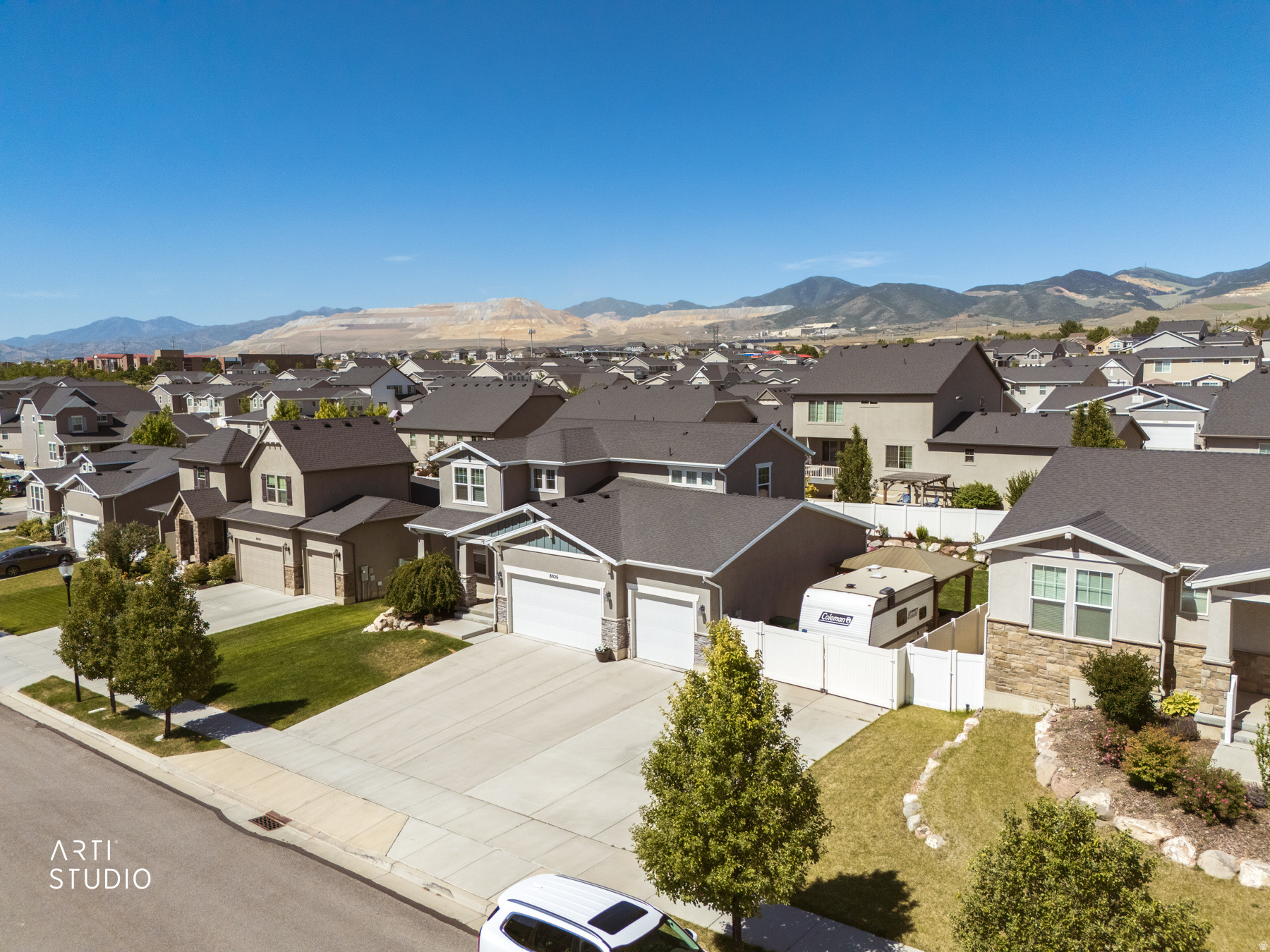 OAKRIDGE PARK - Residential