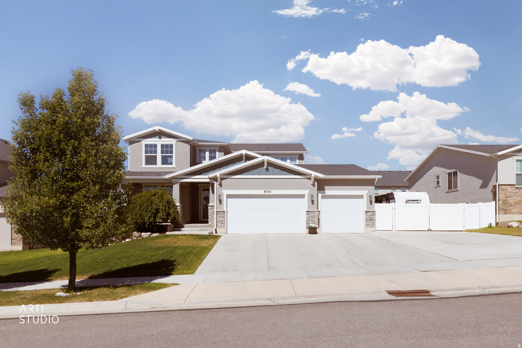 OAKRIDGE PARK - Residential