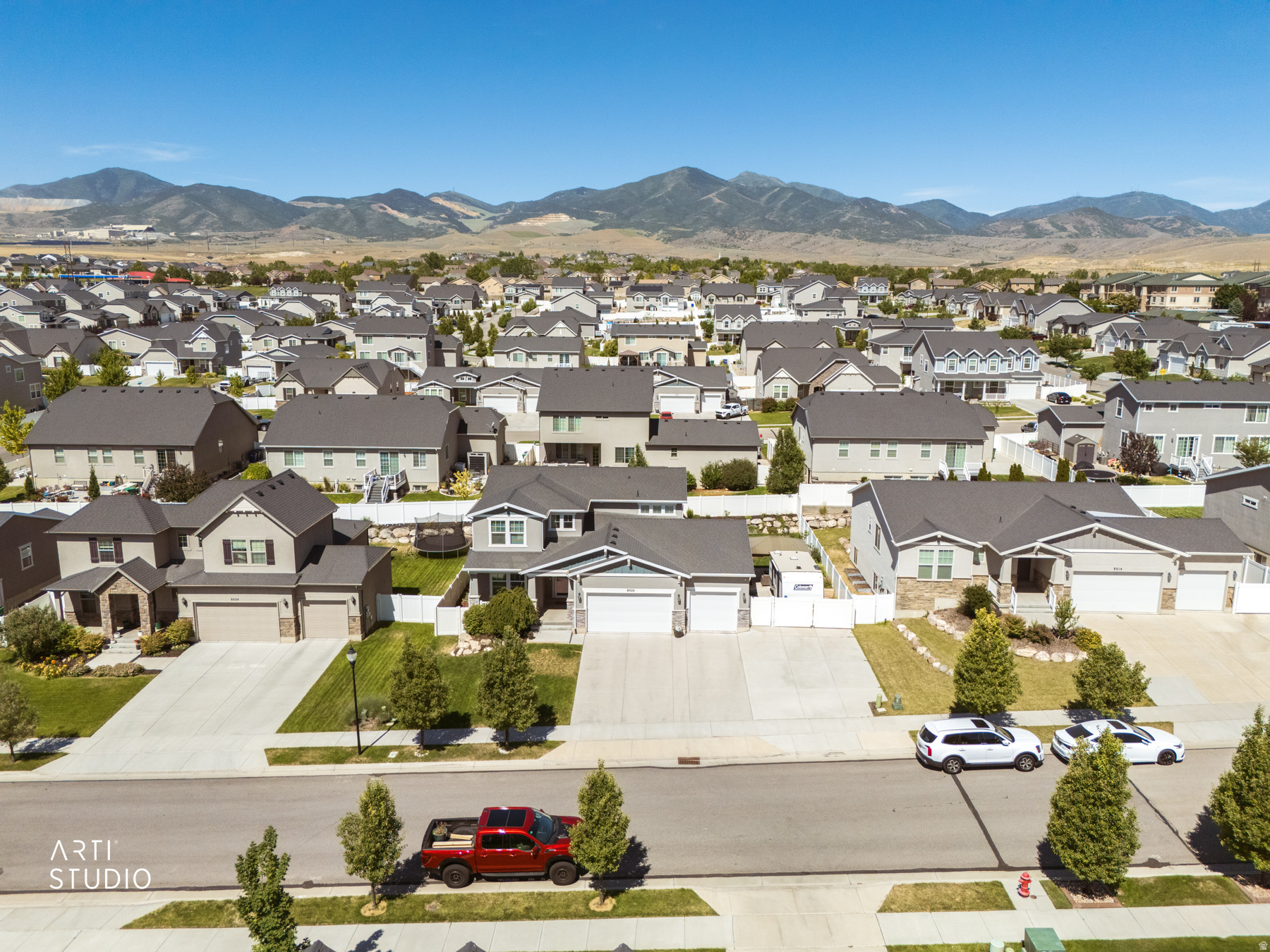 OAKRIDGE PARK - Residential