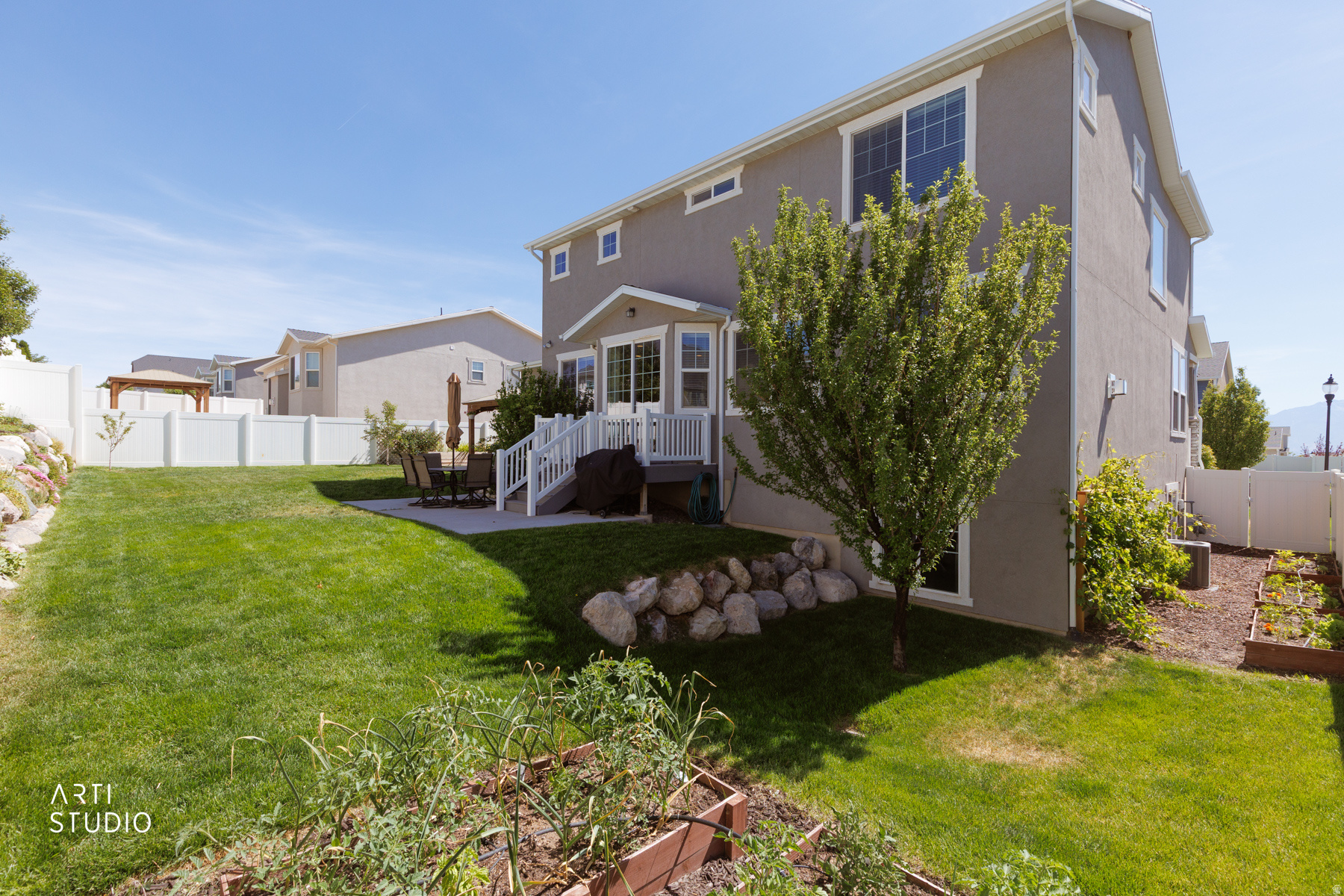 OAKRIDGE PARK - Residential