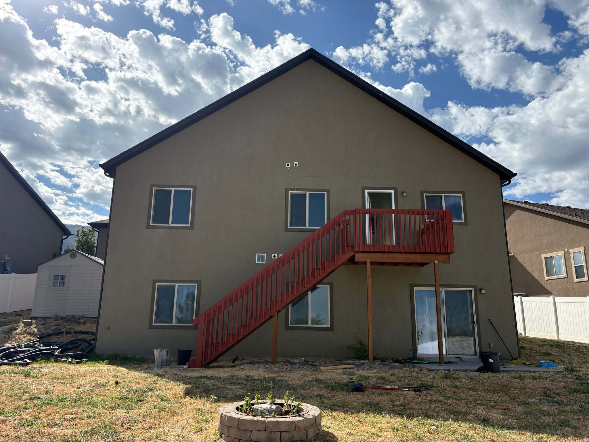 GREYHAWK PATIO HOMES - Residential