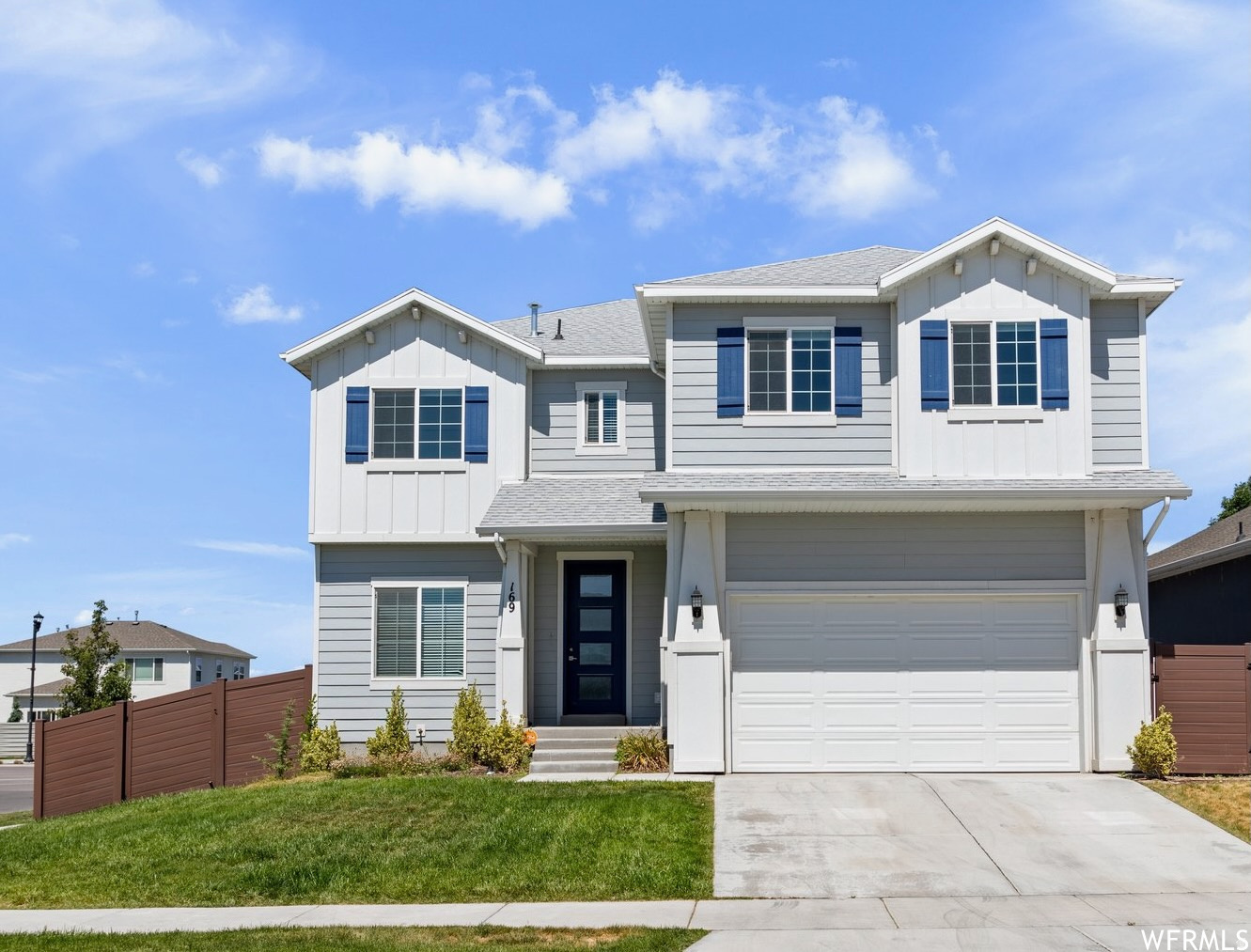 BRIDGEPORT AT WATERS - Residential