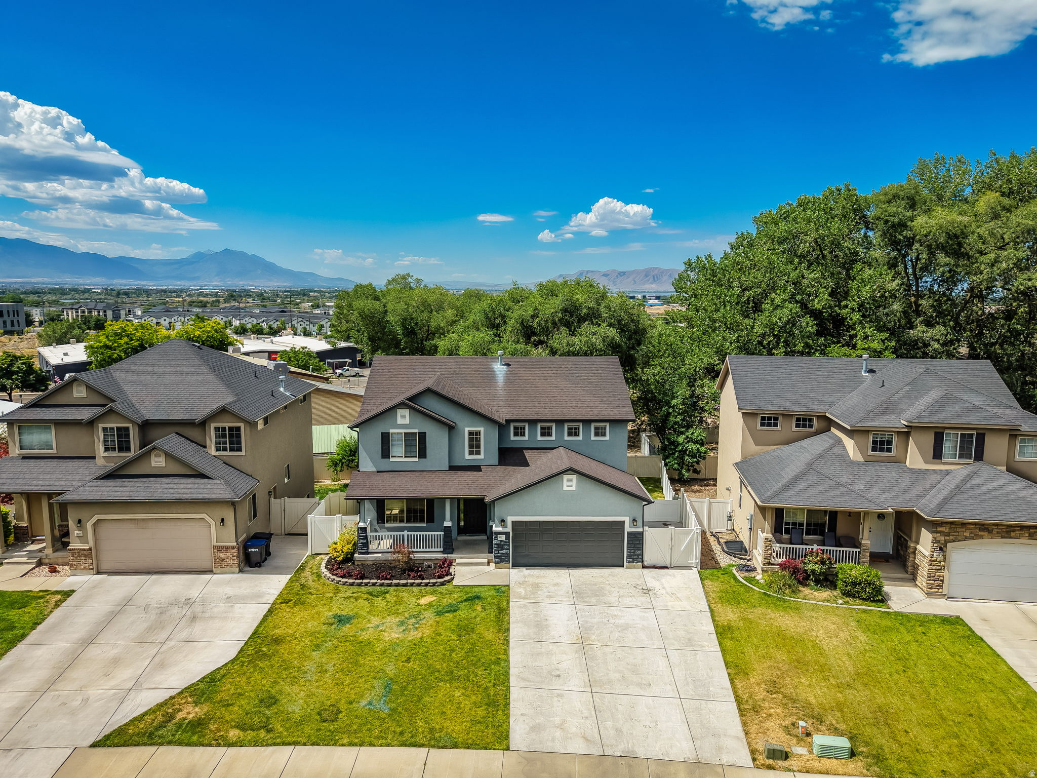 CINNAMON RIDGE - Residential