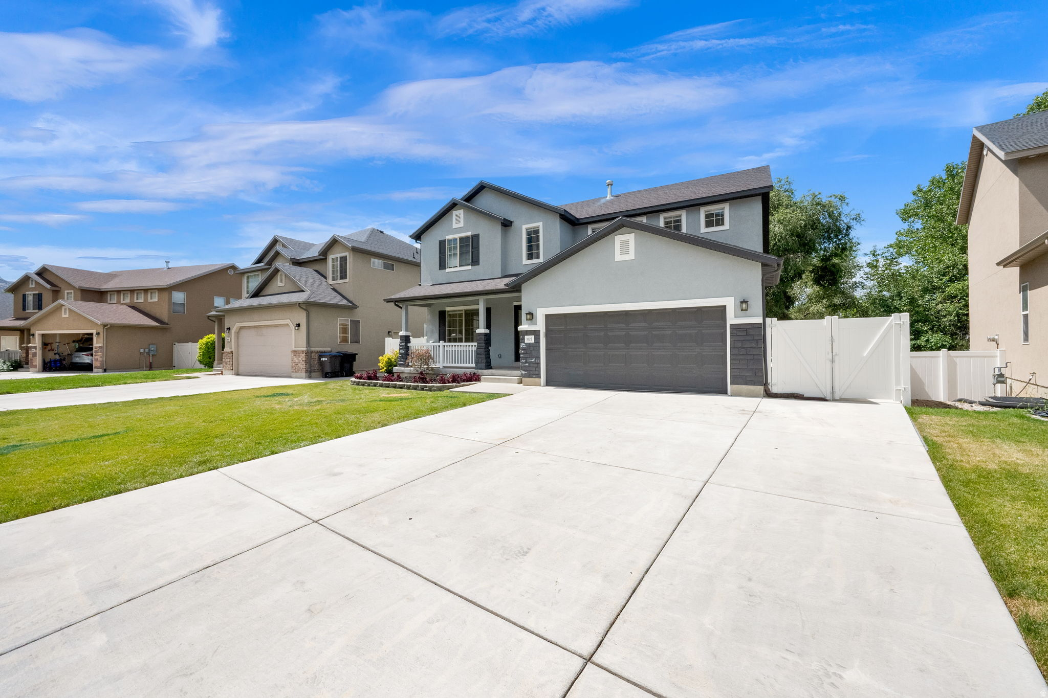 CINNAMON RIDGE - Residential