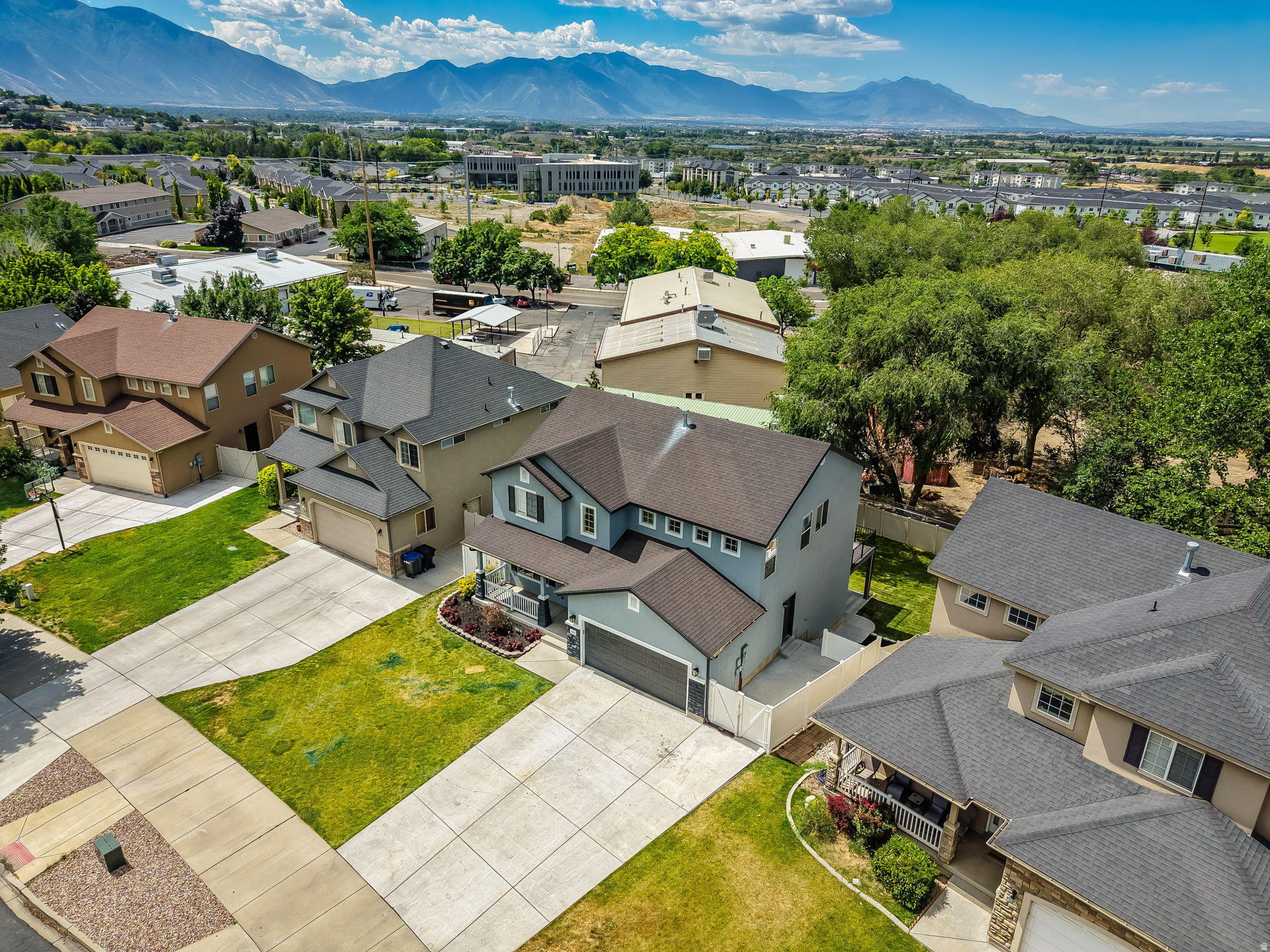 CINNAMON RIDGE - Residential