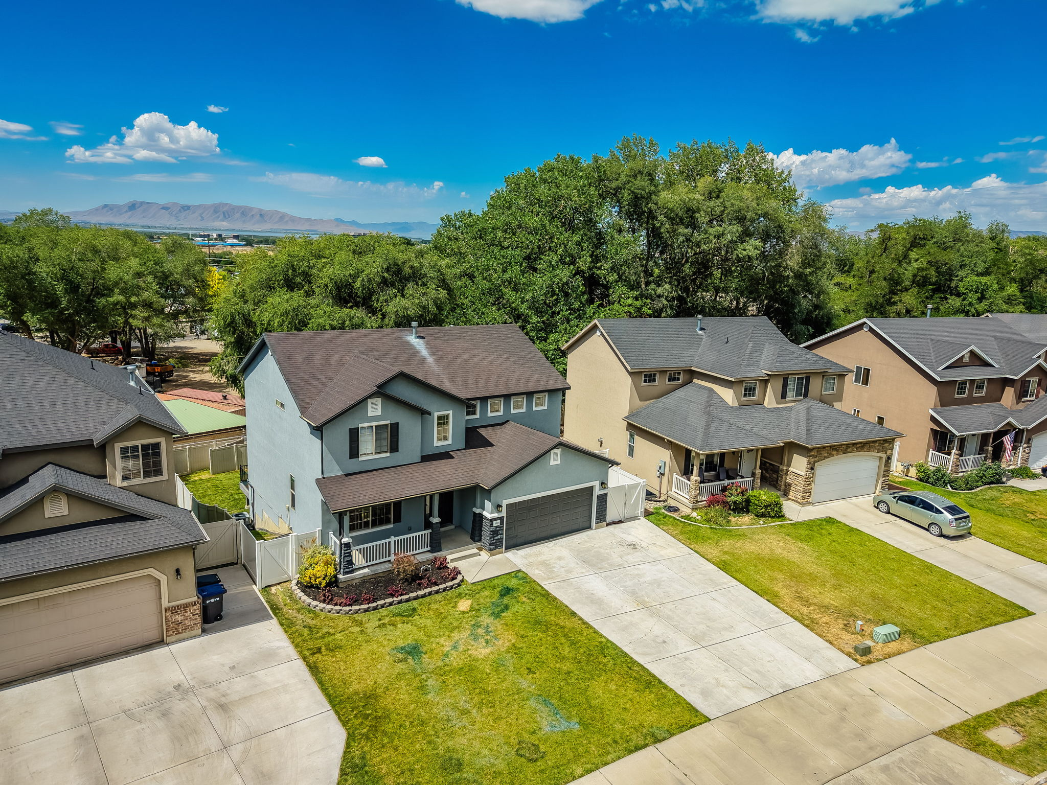 CINNAMON RIDGE - Residential