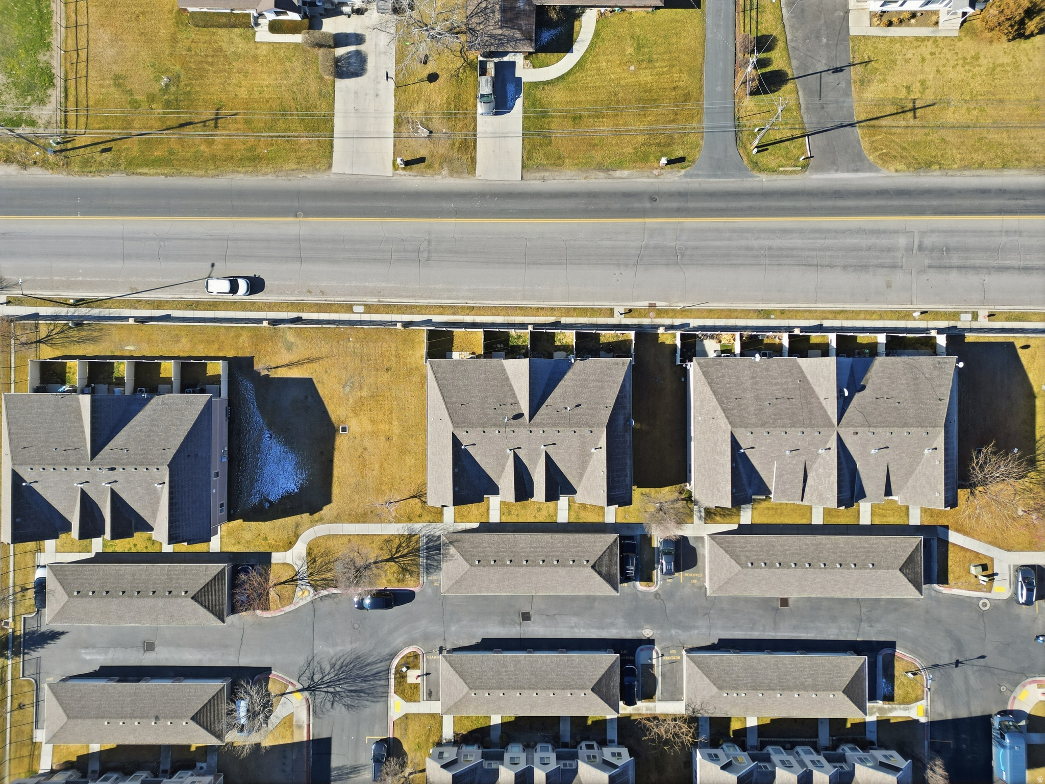 GRAY FARMS PHASE 3 TOWNHOMES AMENDED - Residential