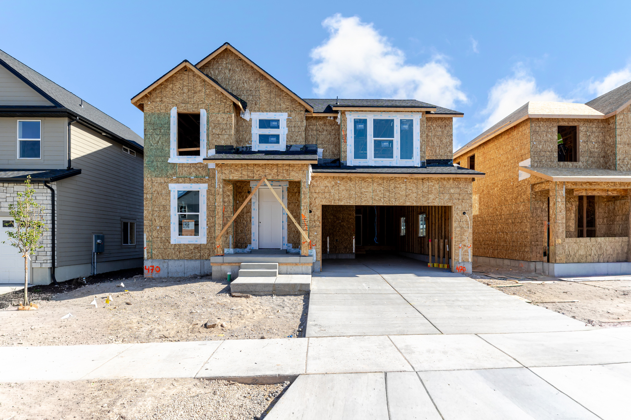 RIVER POINT - Residential