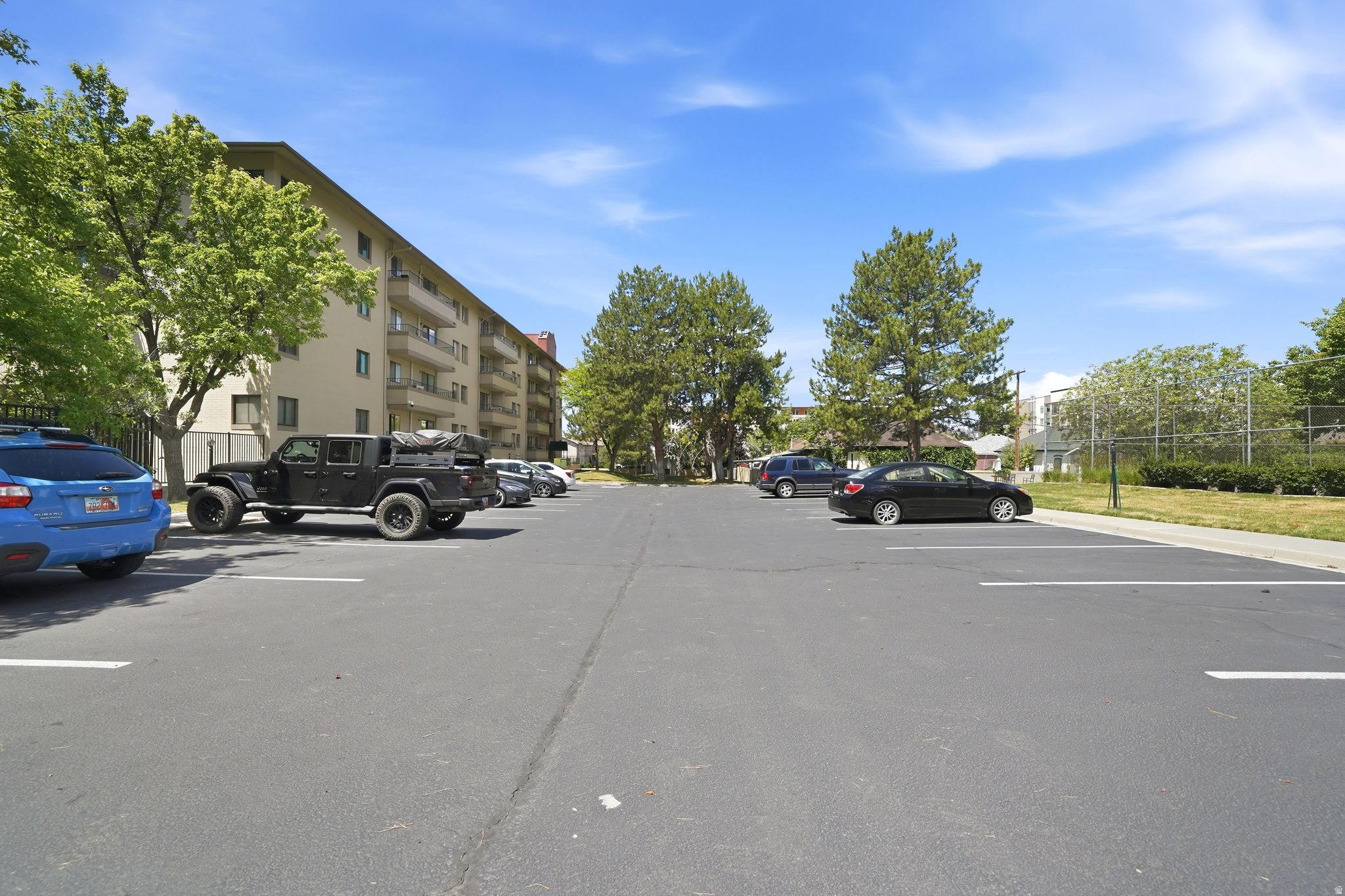 PARK - Residential