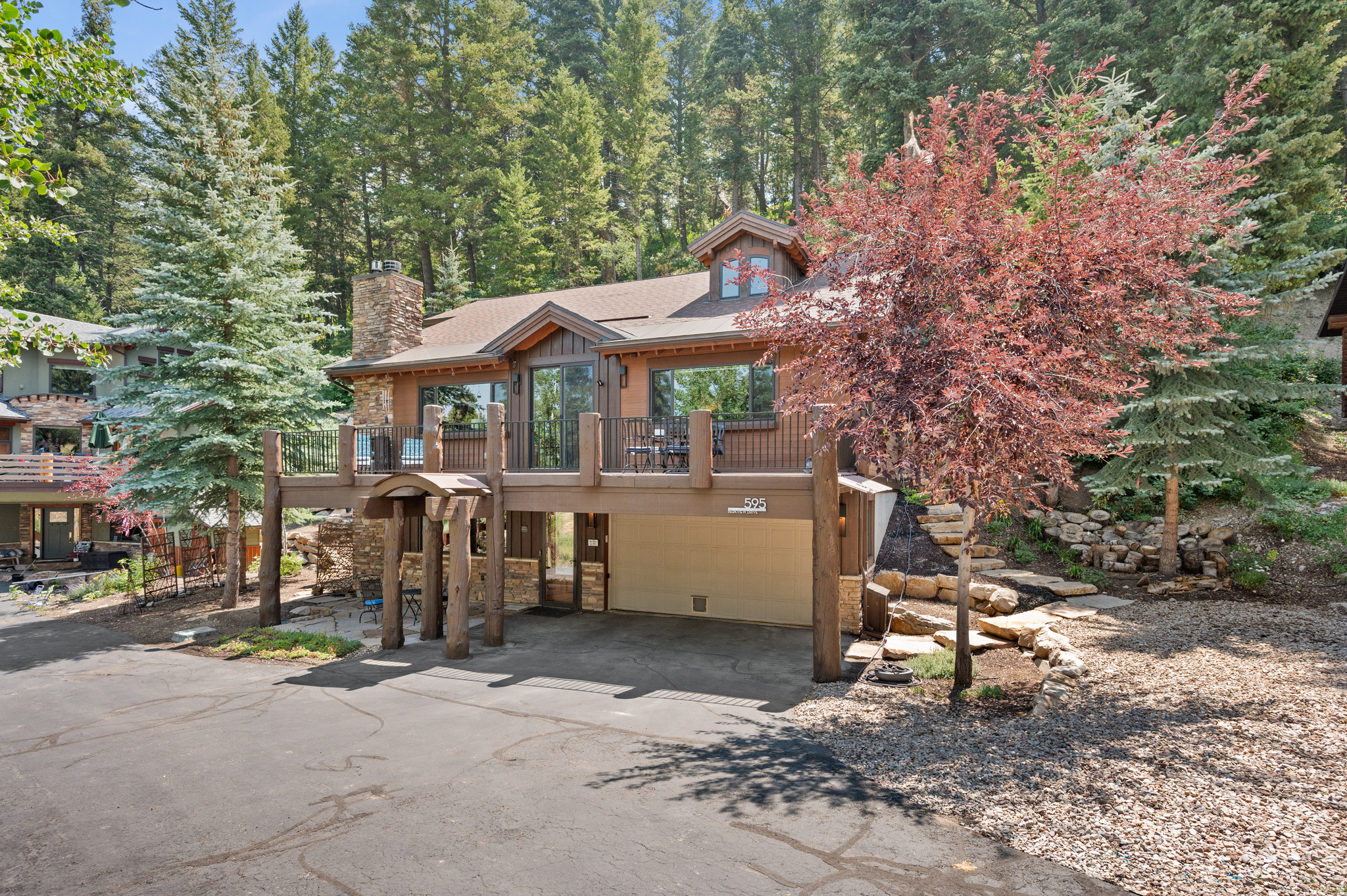 SUMMIT PARK SUBDIVISION - Residential