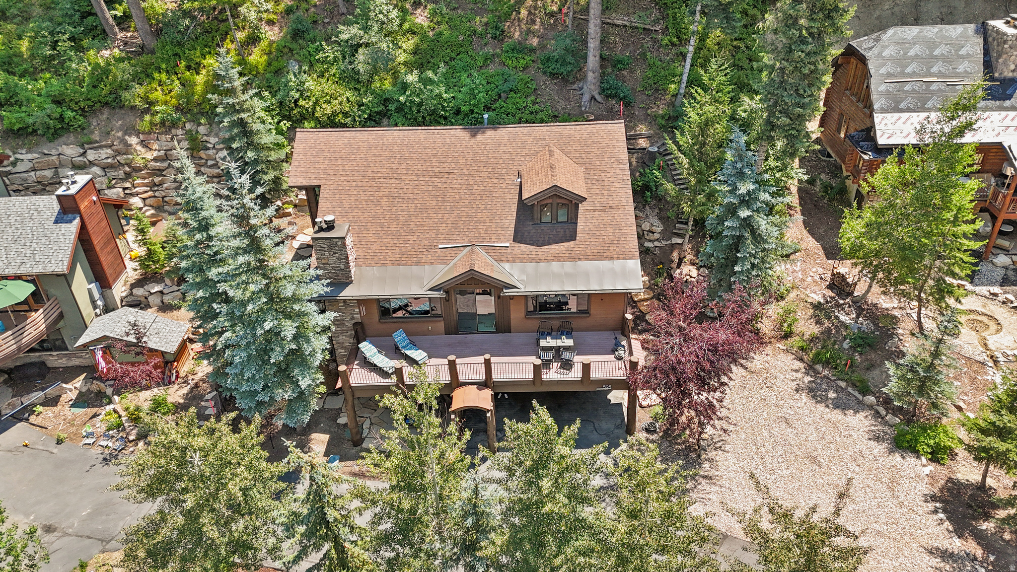 SUMMIT PARK SUBDIVISION - Residential