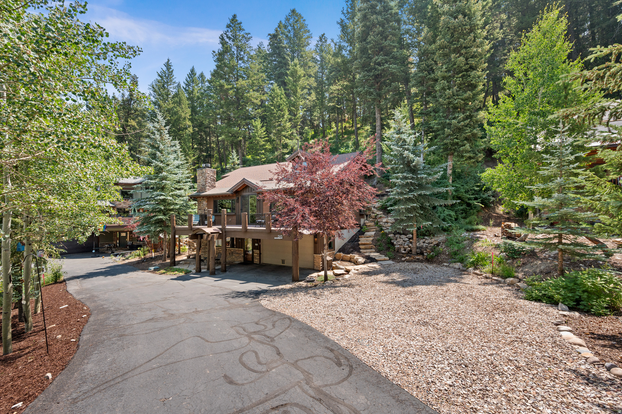 SUMMIT PARK SUBDIVISION - Residential