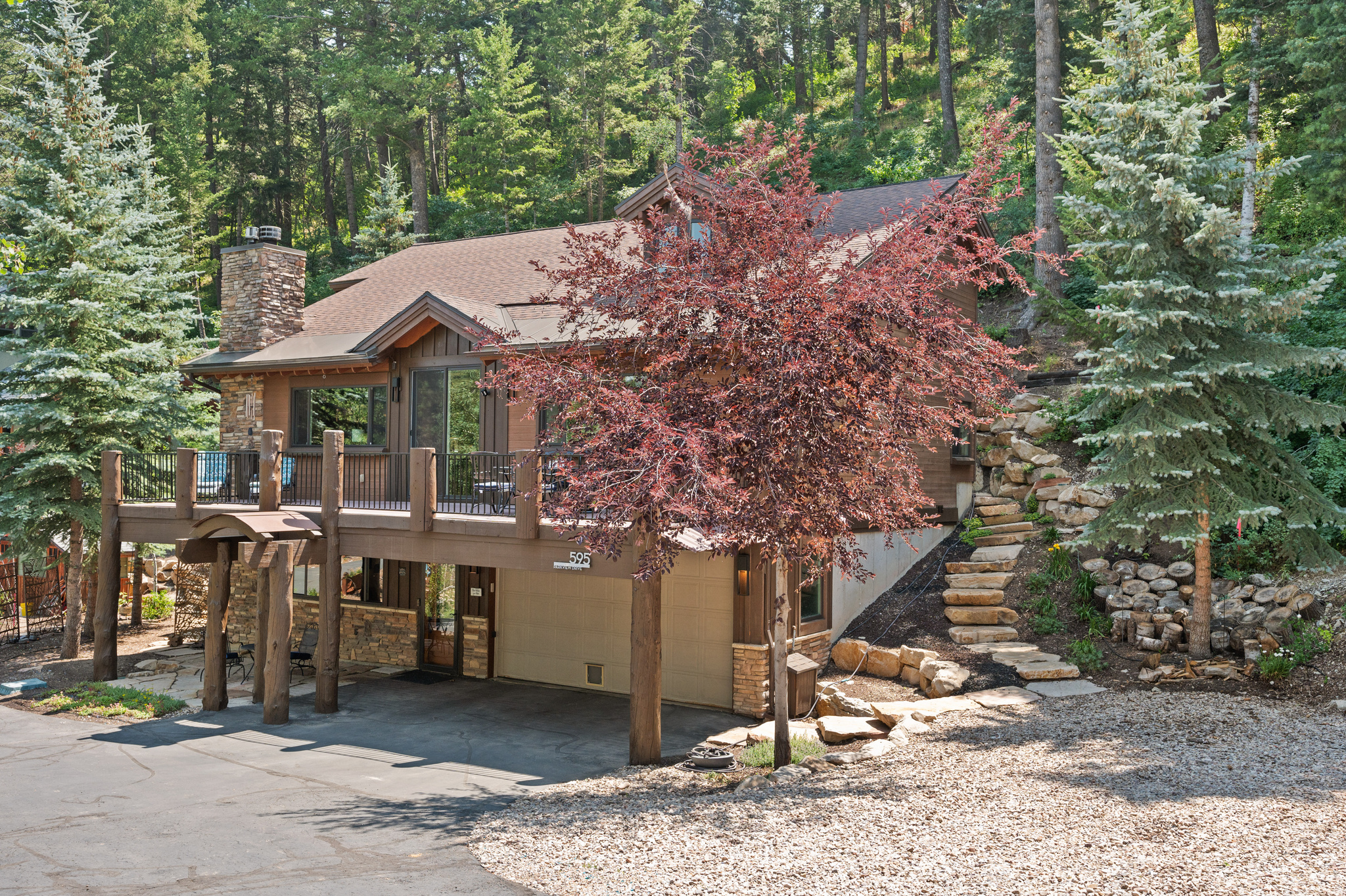 SUMMIT PARK SUBDIVISION - Residential