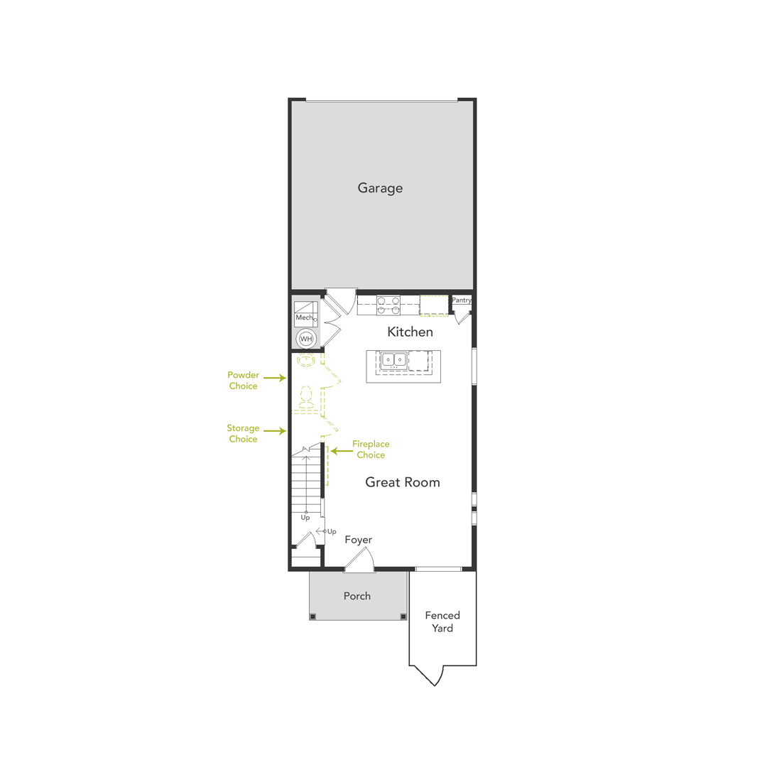 WANDER - Residential