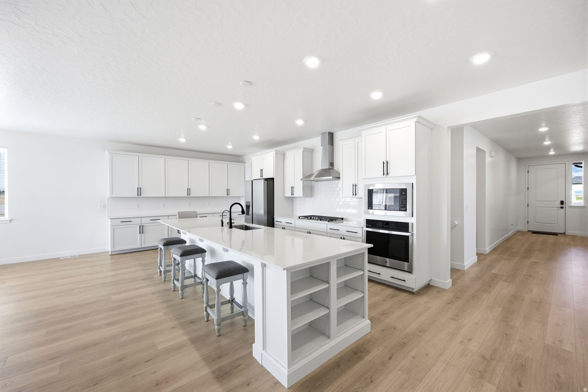 WELLS CROSSING SUBDIVISION - Residential