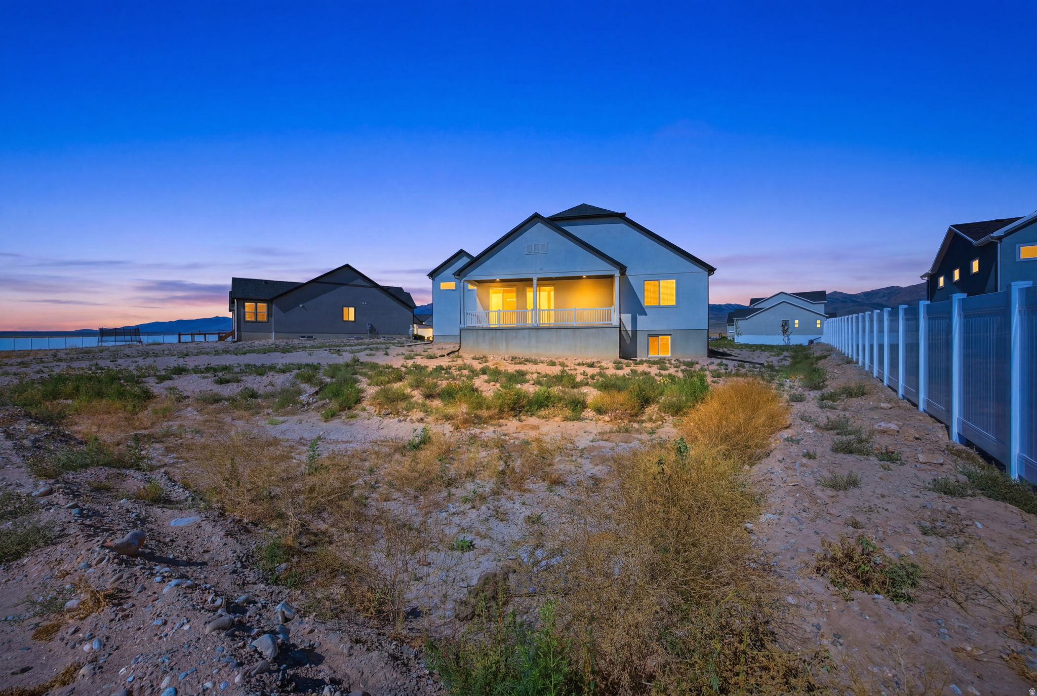 WELLS CROSSING SUBDIVISION - Residential