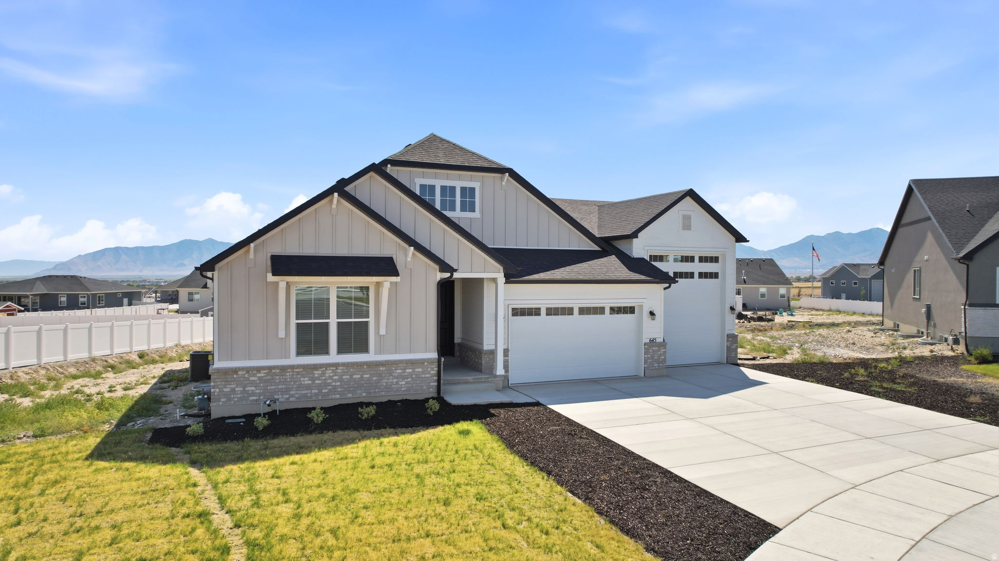 WELLS CROSSING SUBDIVISION - Residential