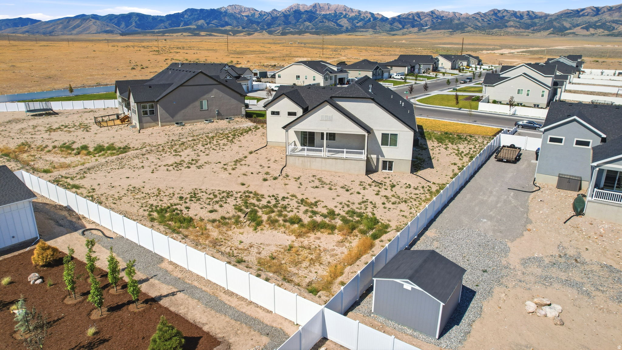 WELLS CROSSING SUBDIVISION - Residential