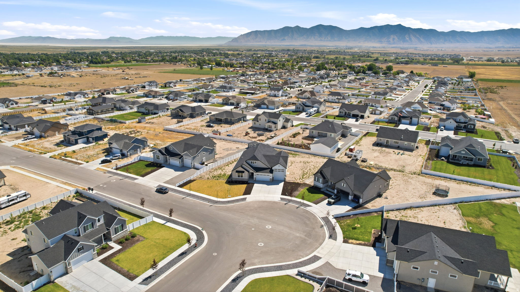 WELLS CROSSING SUBDIVISION - Residential