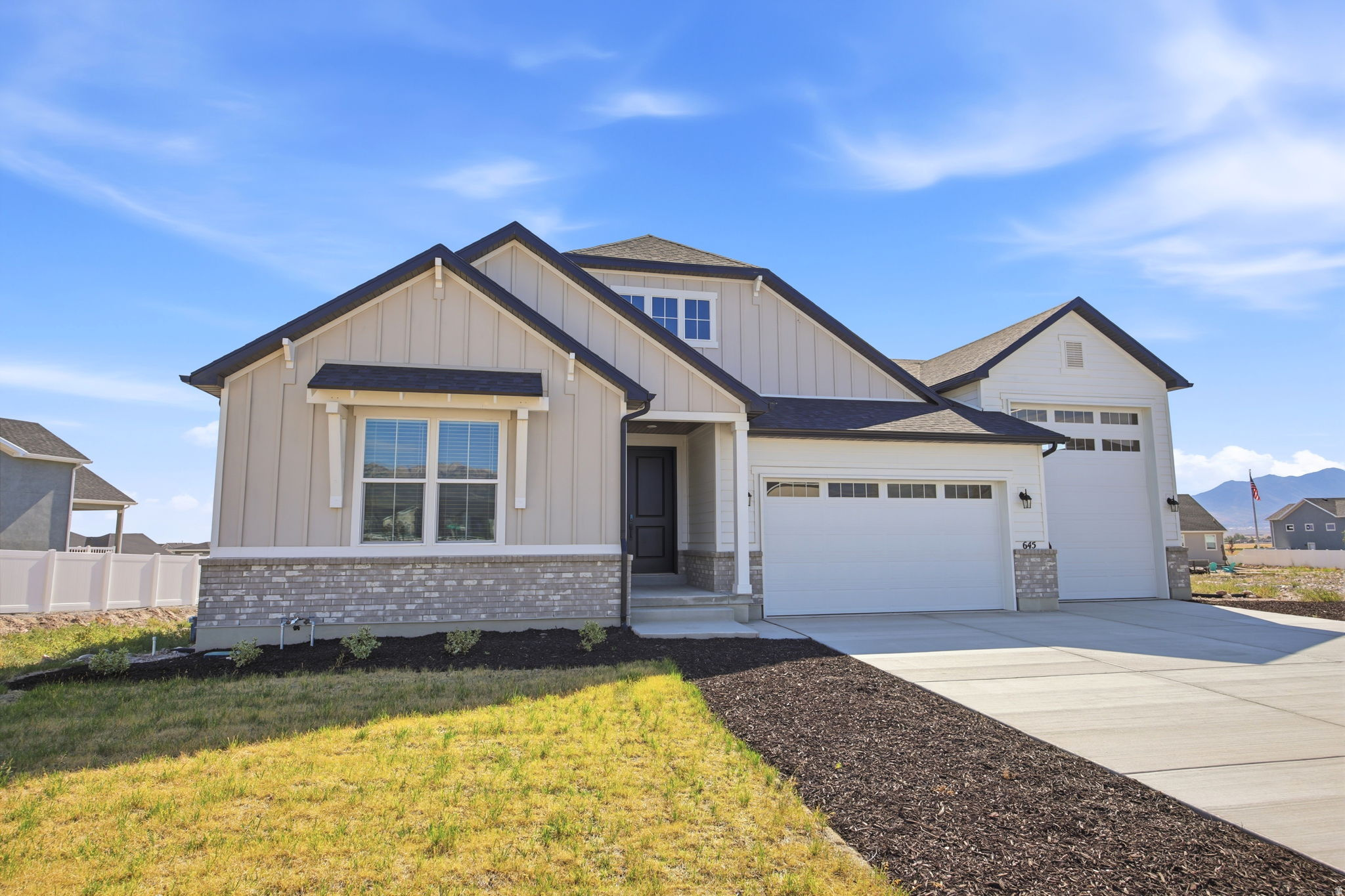 WELLS CROSSING SUBDIVISION - Residential