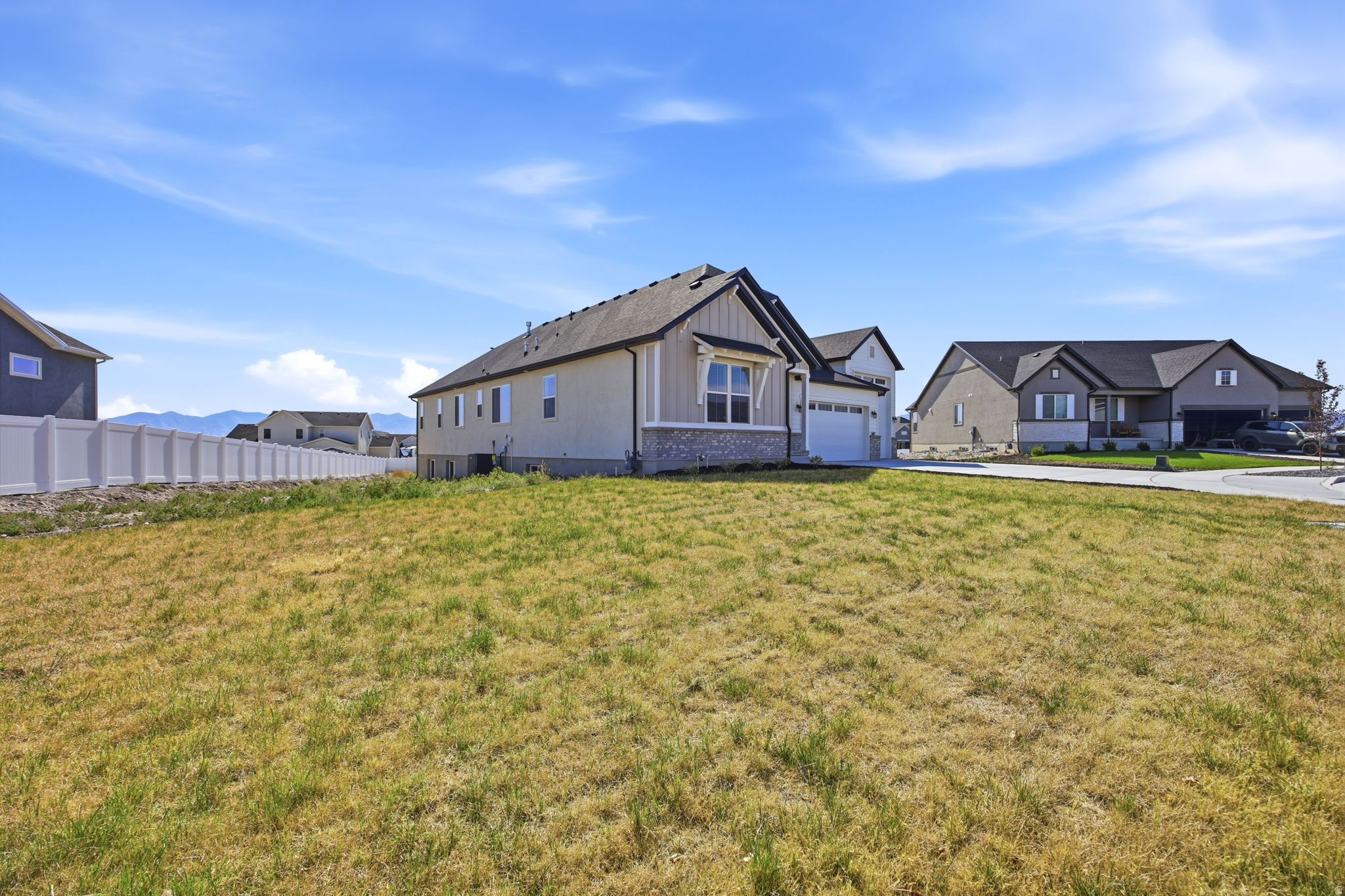 WELLS CROSSING SUBDIVISION - Residential