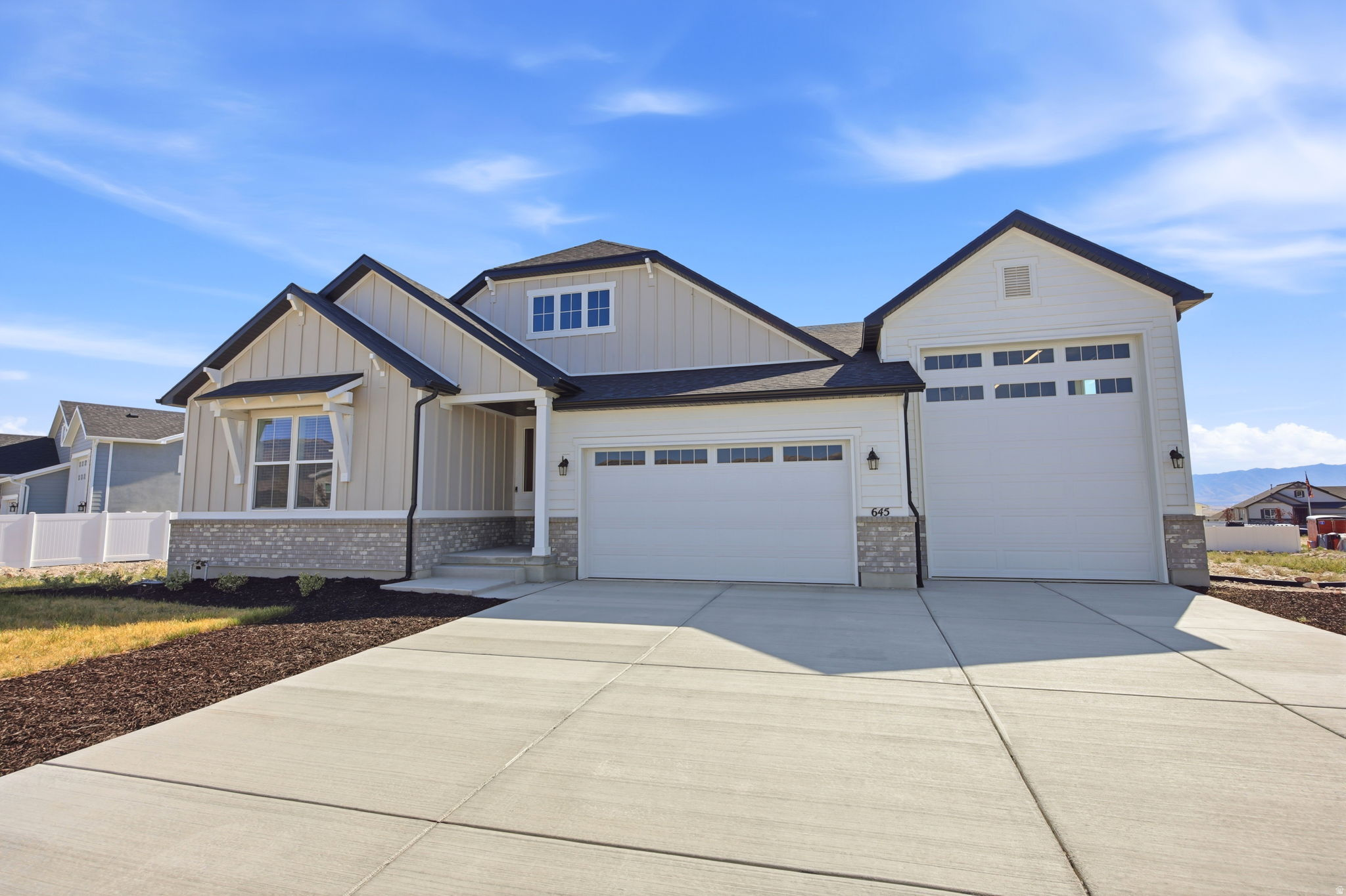WELLS CROSSING SUBDIVISION - Residential