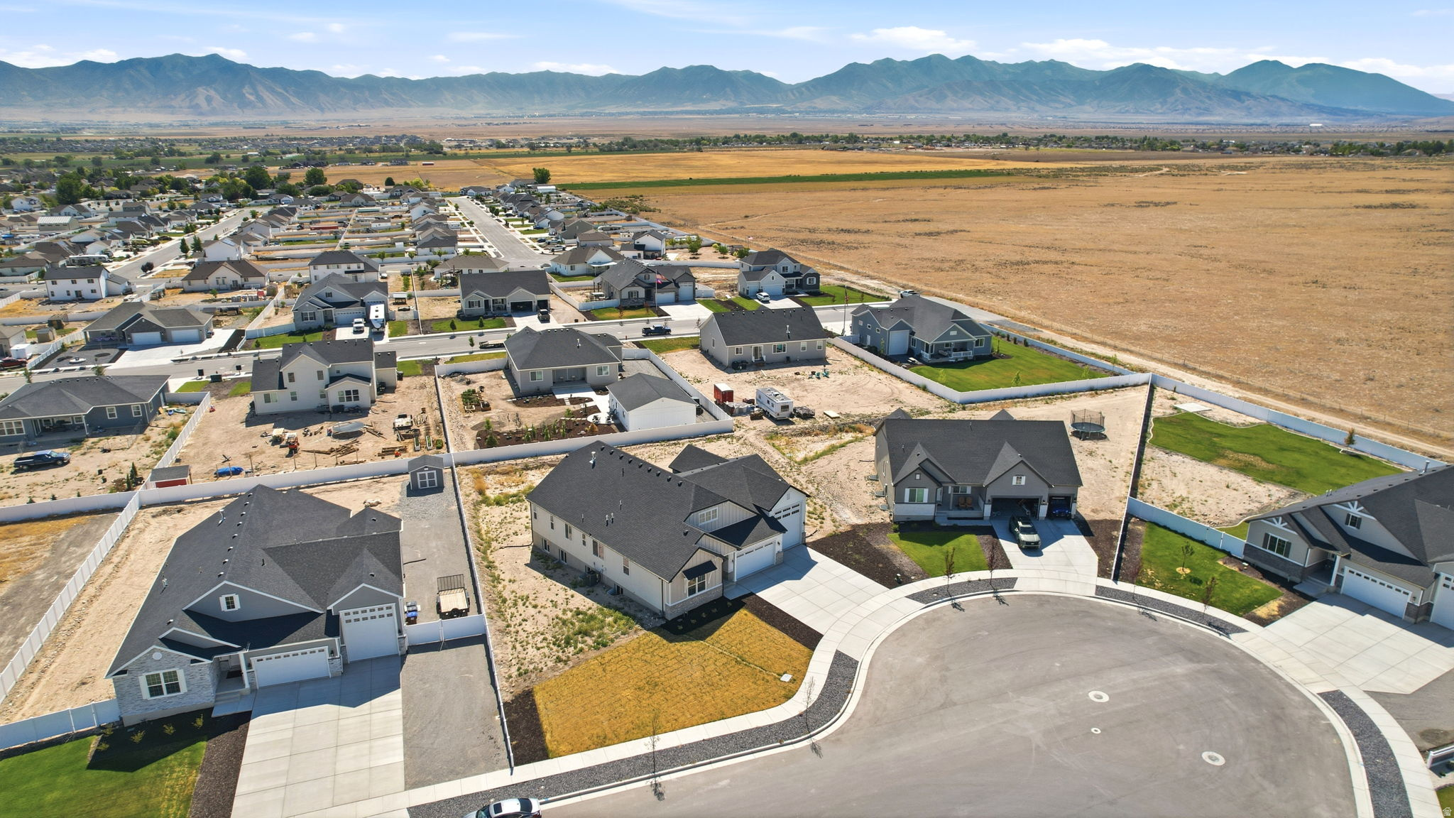 WELLS CROSSING SUBDIVISION - Residential