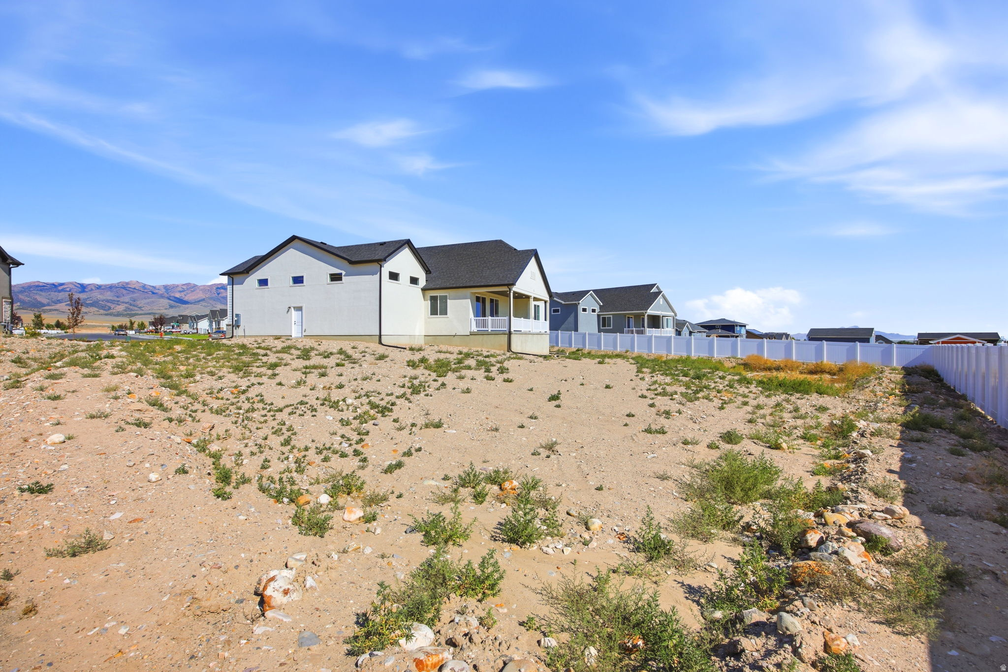 WELLS CROSSING SUBDIVISION - Residential