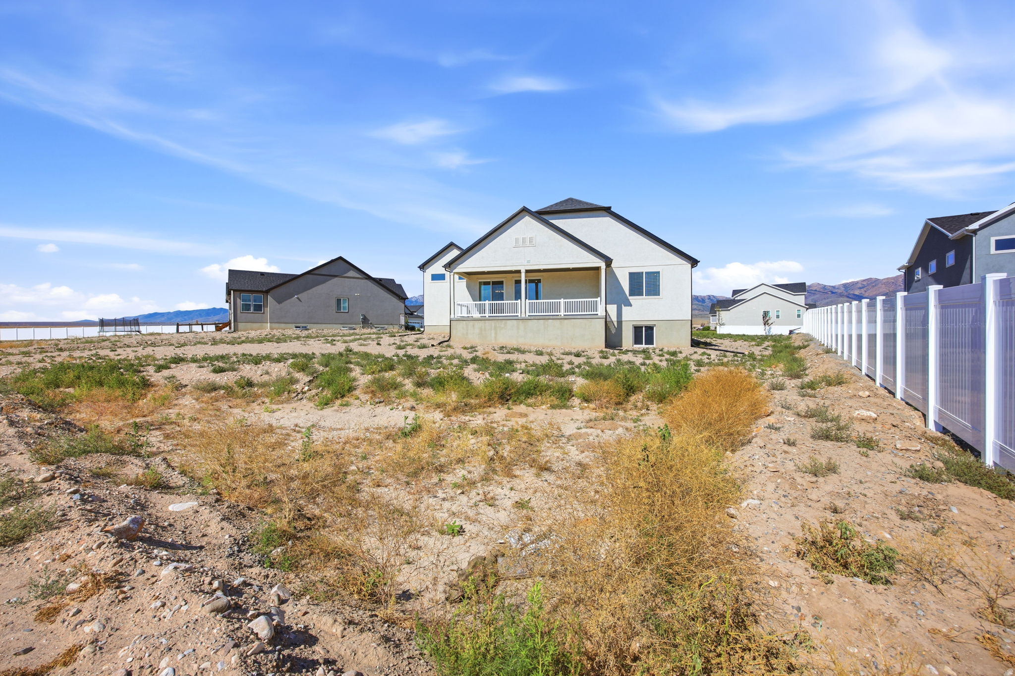 WELLS CROSSING SUBDIVISION - Residential
