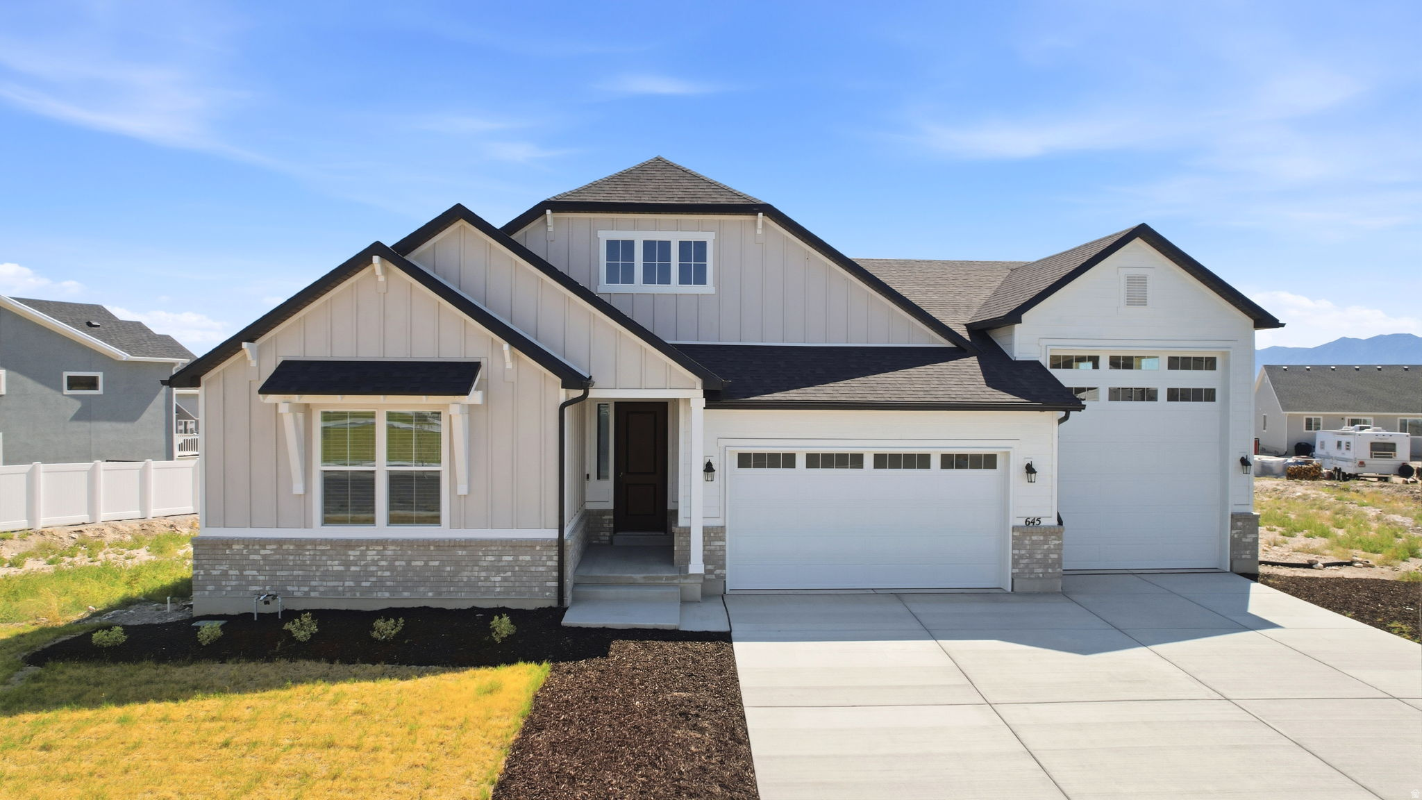 WELLS CROSSING SUBDIVISION - Residential