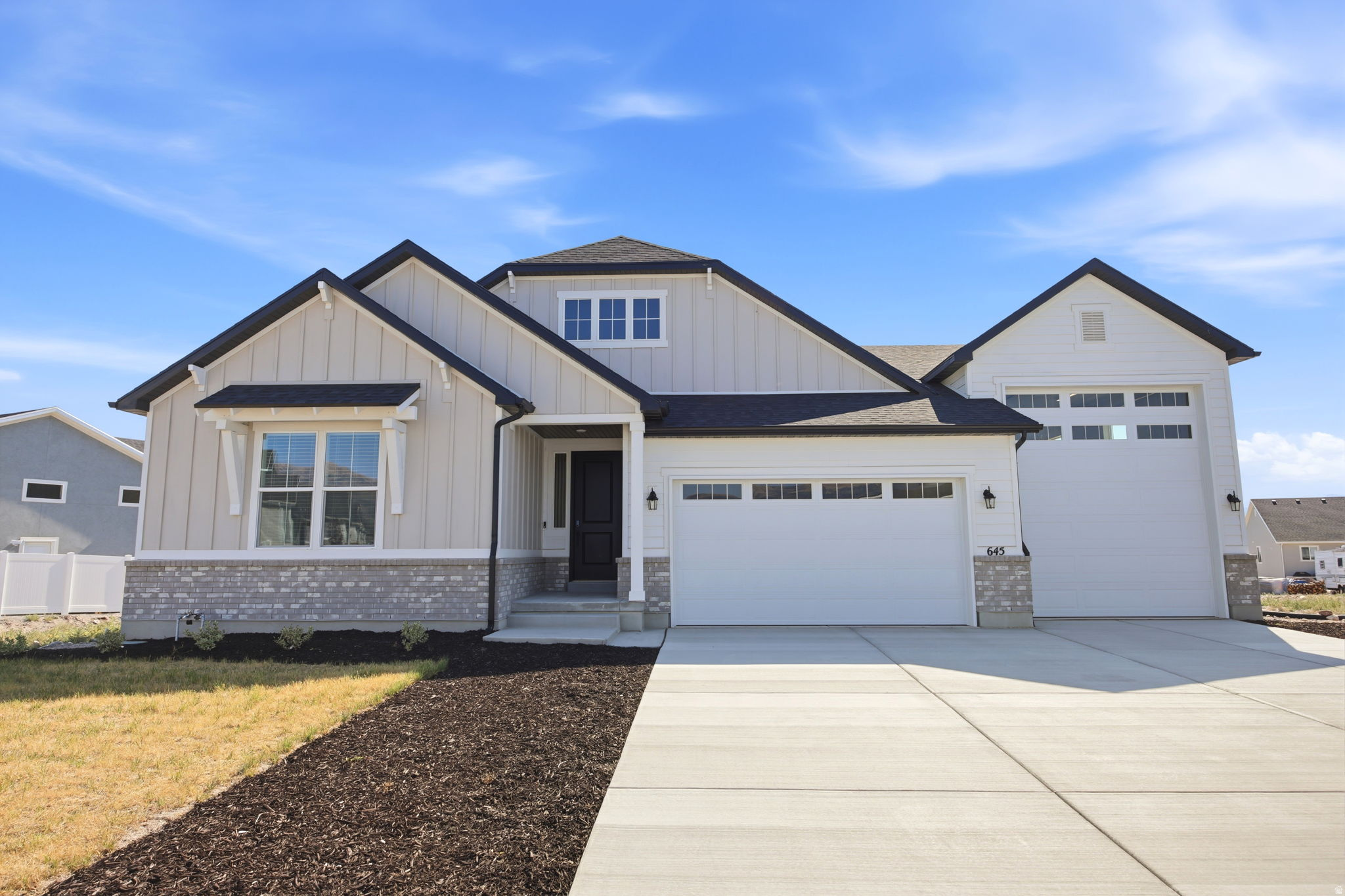 WELLS CROSSING SUBDIVISION - Residential