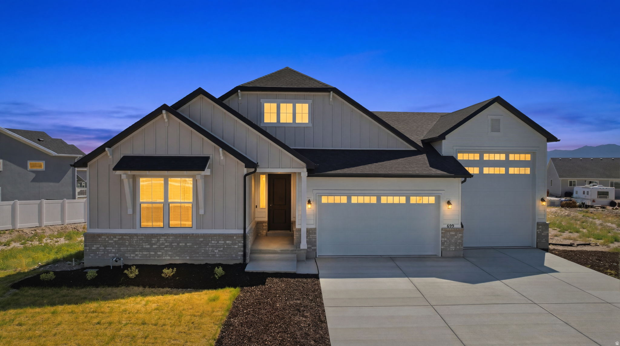 WELLS CROSSING SUBDIVISION - Residential
