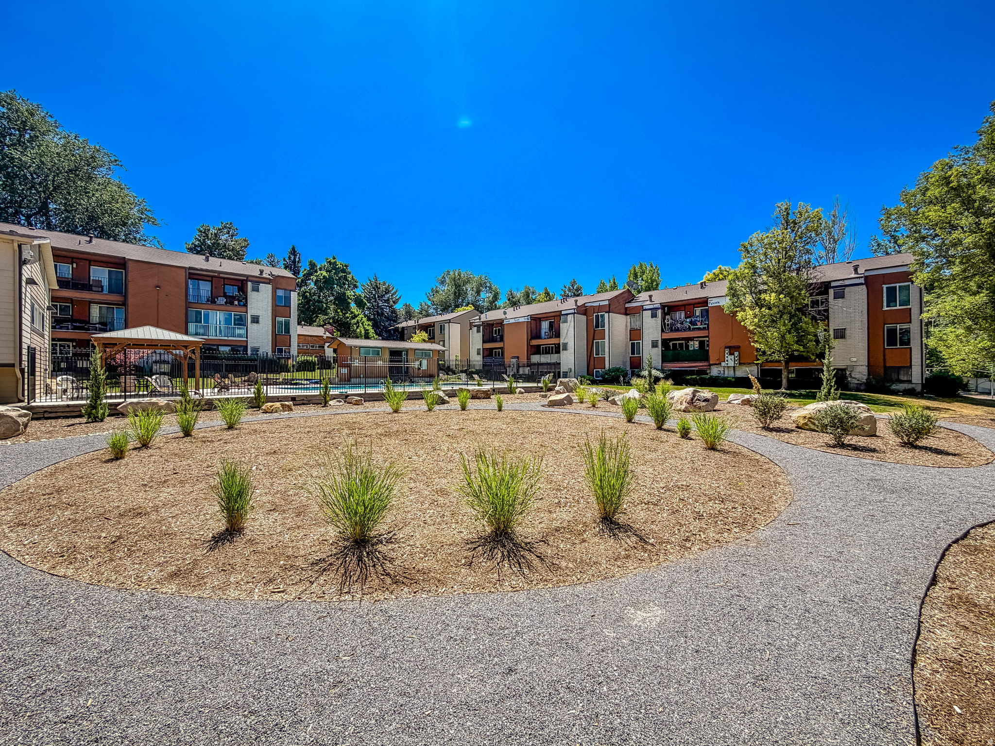 WOOD HOLLOW - Residential Lease