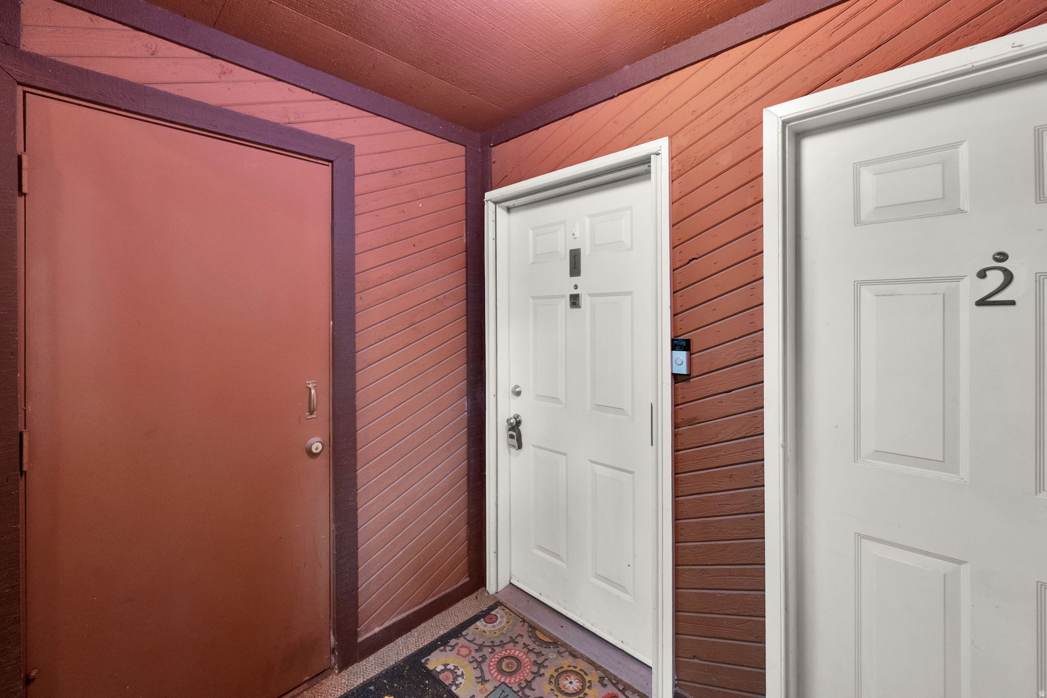 WOOD HOLLOW - Residential Lease