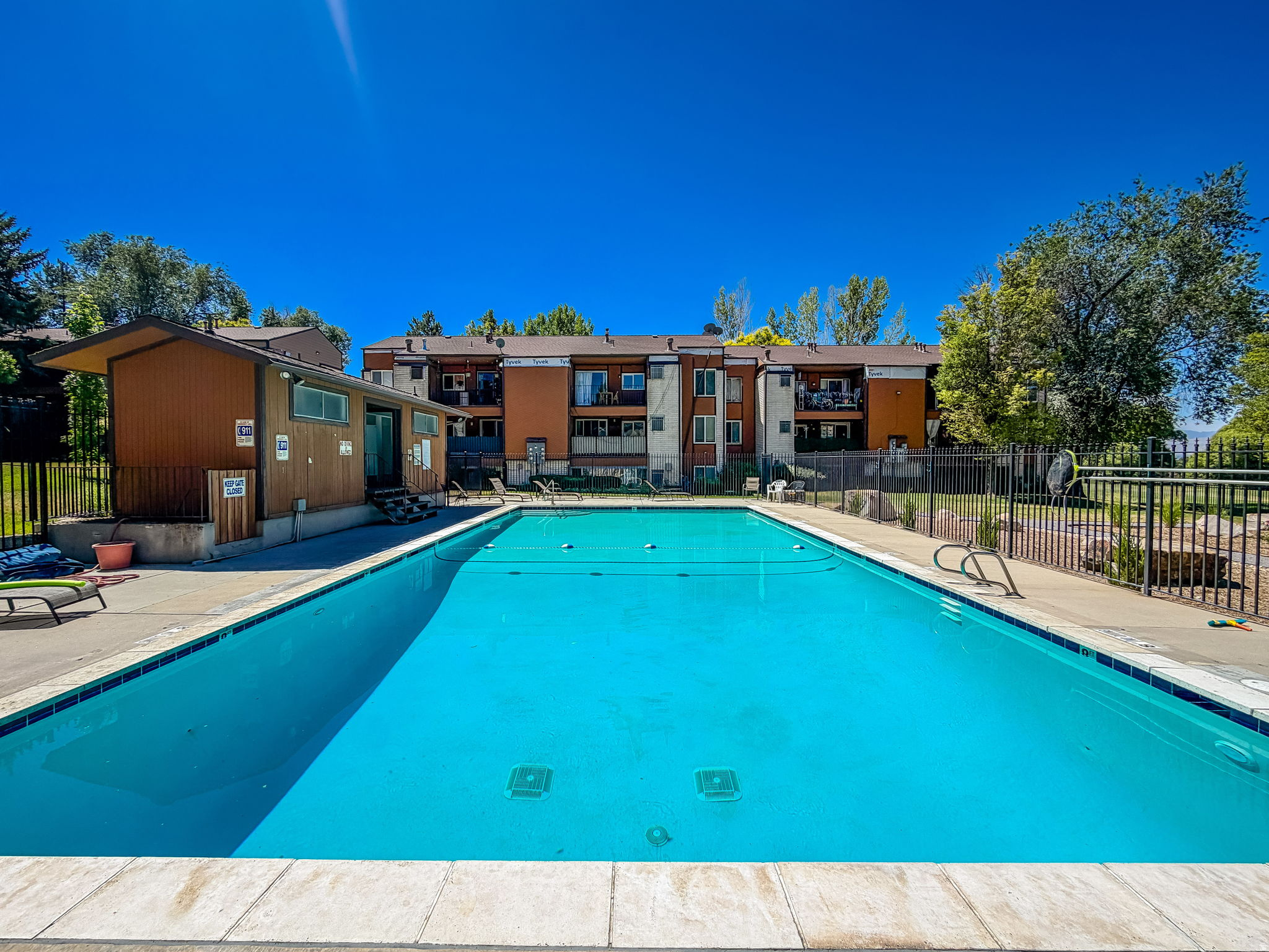 WOOD HOLLOW - Residential Lease