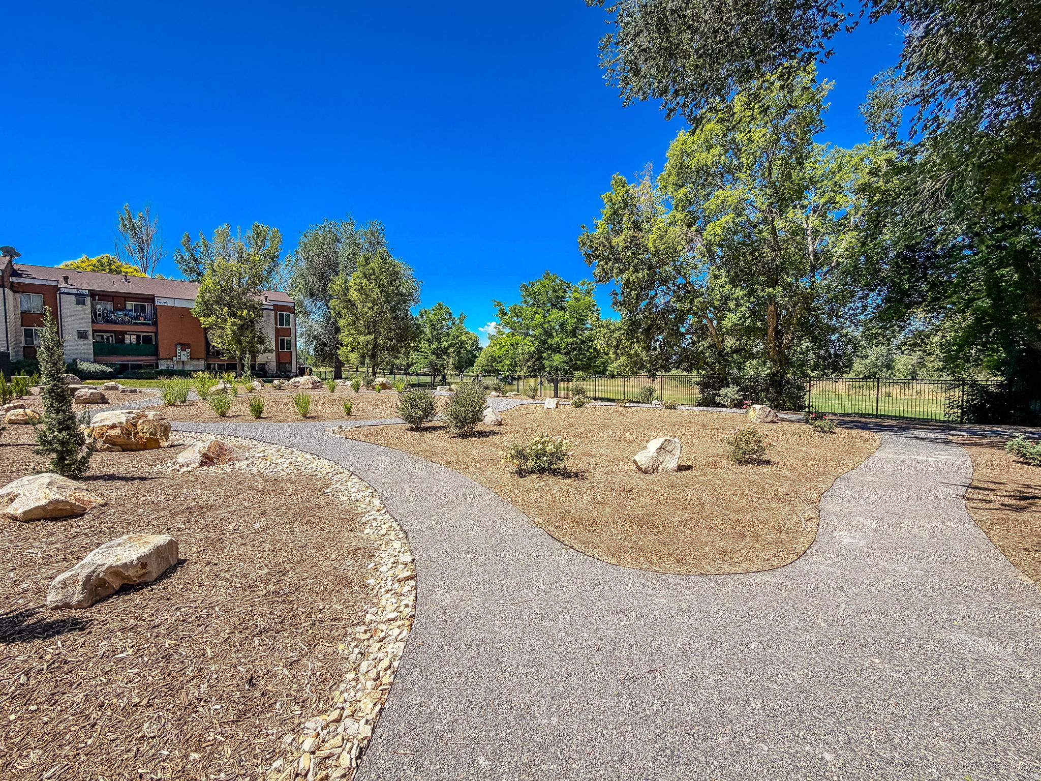 WOOD HOLLOW - Residential Lease