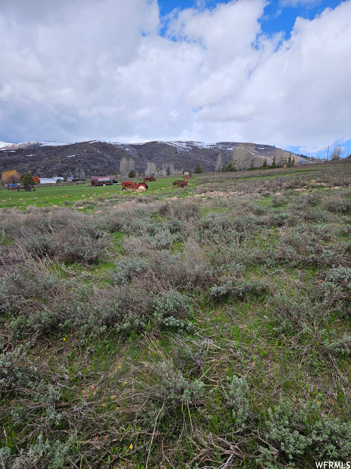 EVERGREEN PARK - Land