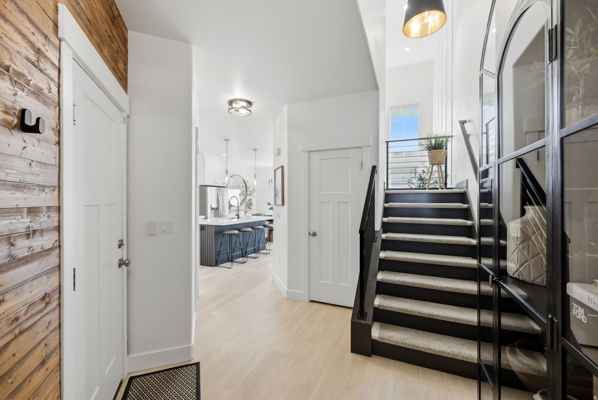 FARMINGTON BROWNSTONES - Residential