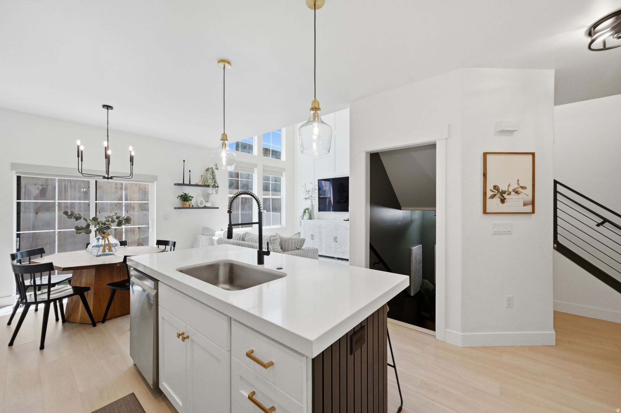 FARMINGTON BROWNSTONES - Residential