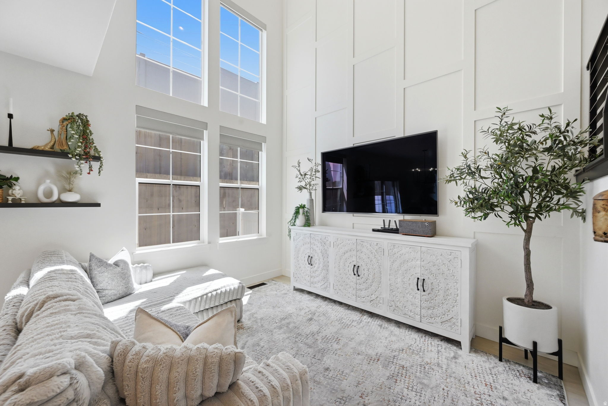 FARMINGTON BROWNSTONES - Residential