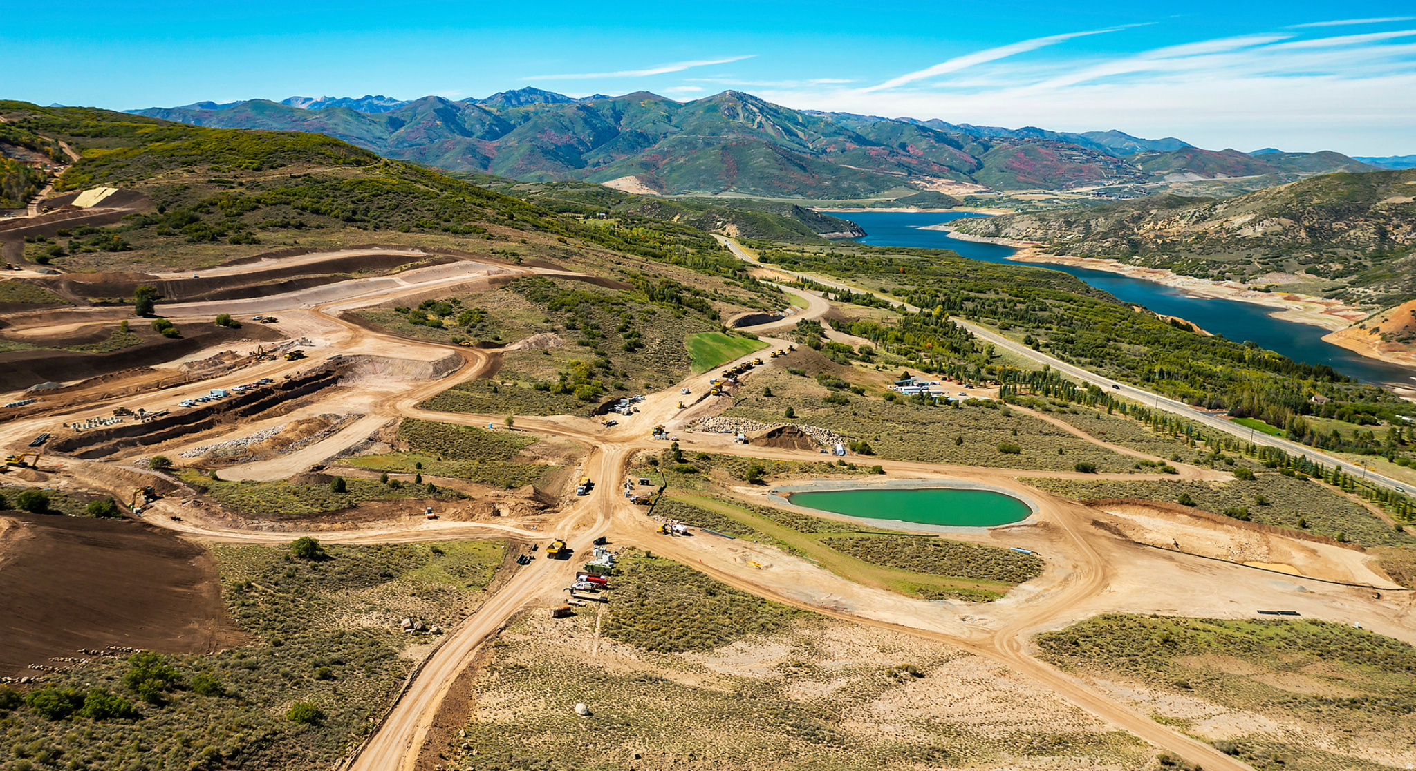 RANCH SUBDIVISION - Land