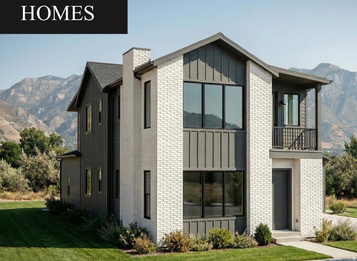 Gorgeous new home to be built in Silver Creek Village! Select one of the last lots remaining with mountain views and option for a 3rd car garage. This floor plans offer a main floor primary, cathedral ceilings, and beautiful finishes. This home will have a basement walkout and half of the square feet in the basement will be a one bedroom ADU. The lot is deed restricted and the ADU will be required to follow the workforce housing requirements. A great way to gain property income if you don't need all the space in this big home! Reach out to the listing agent for details, plat map, and builder information.