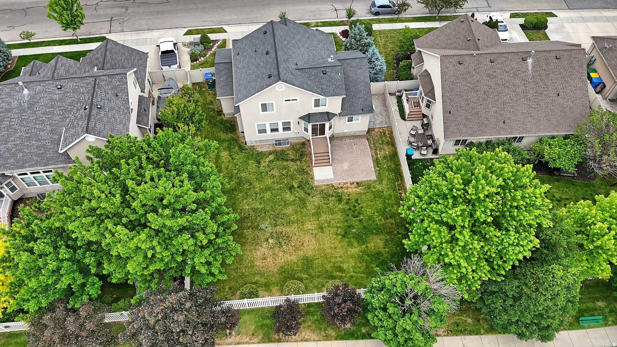 COLONY POINT - Residential