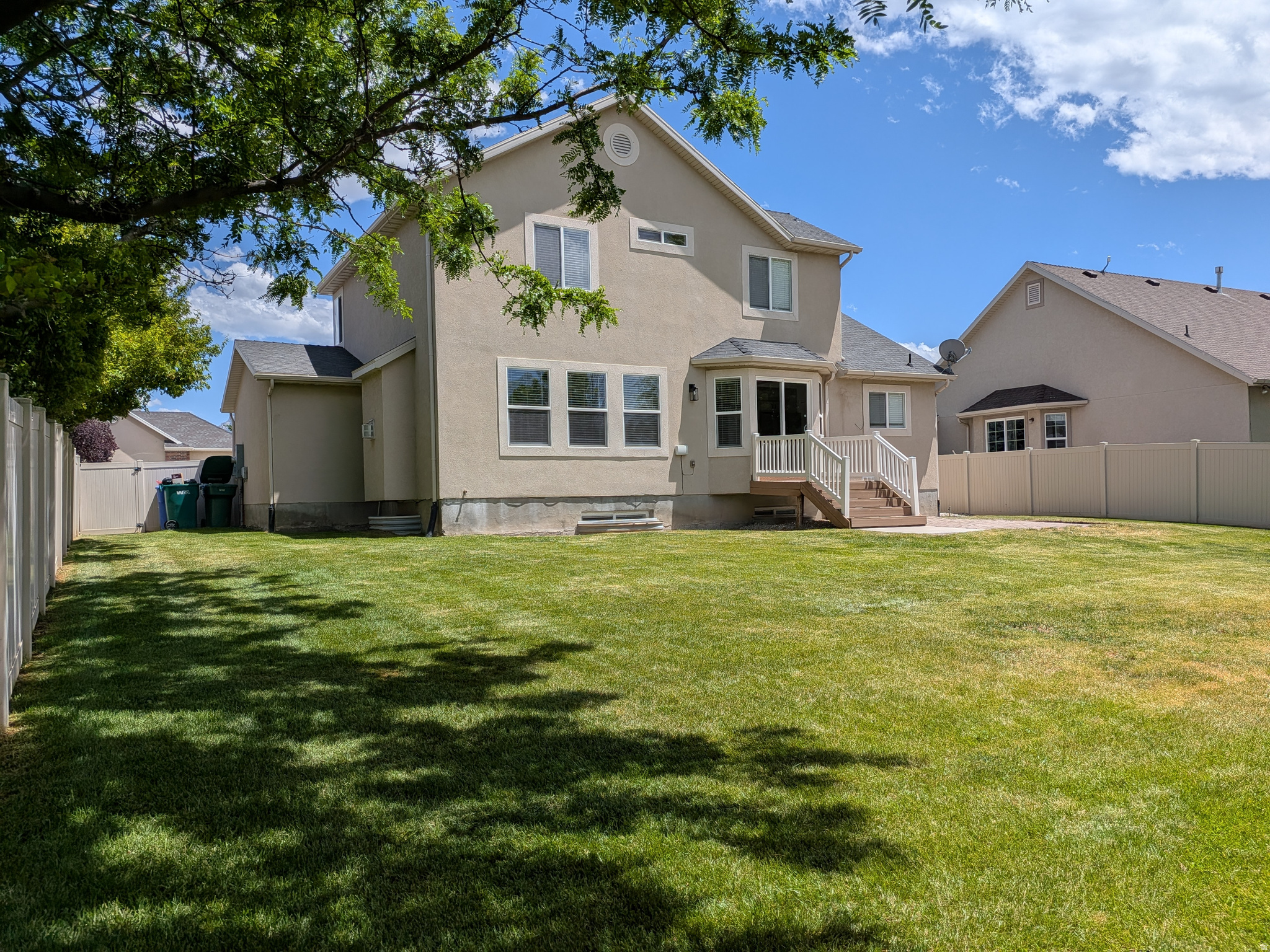 COLONY POINT - Residential